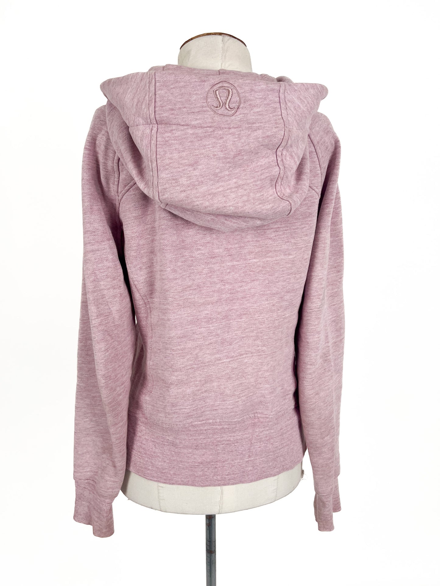 Lululemon | Pink Casual Jumper | Size 10