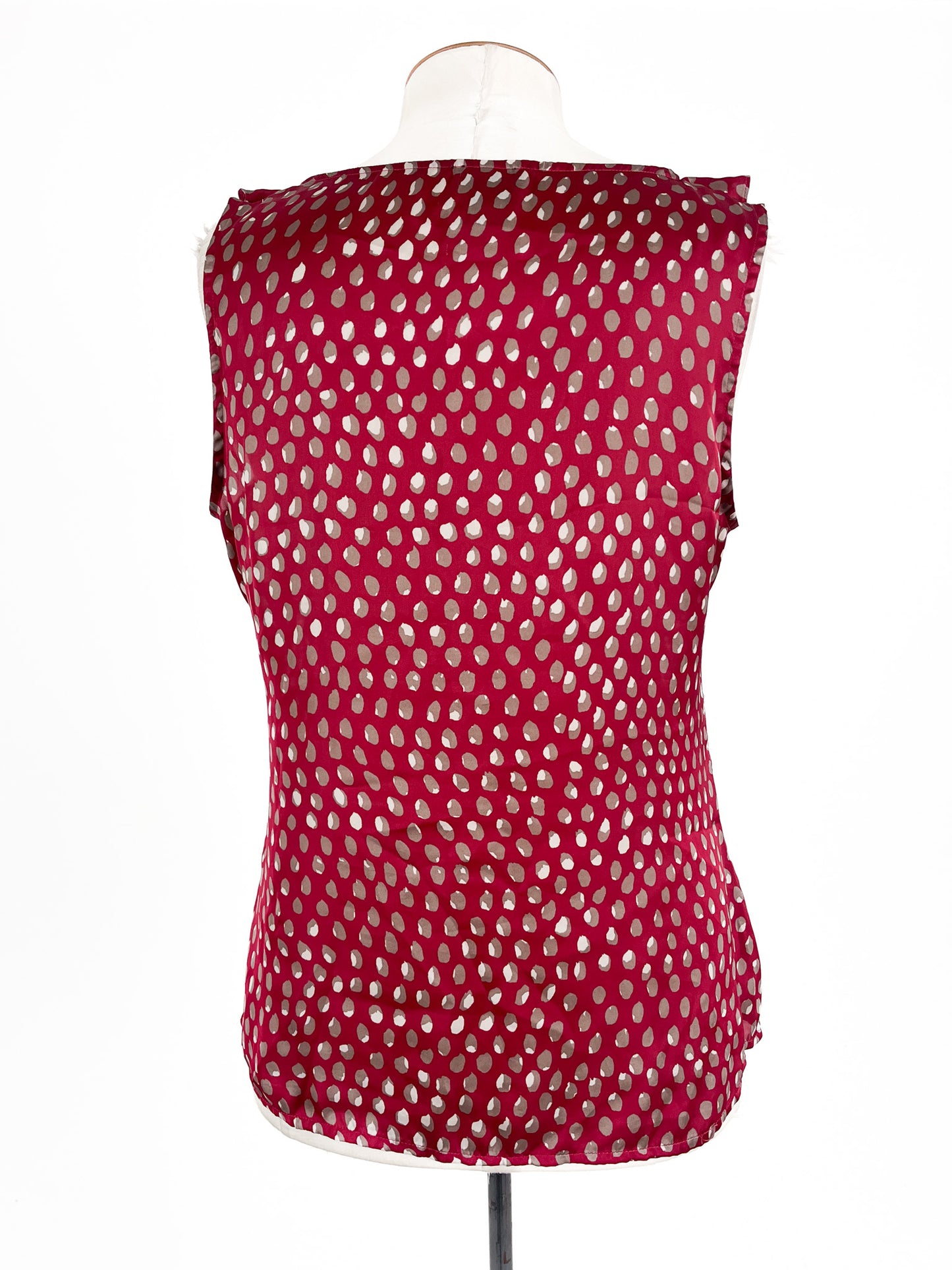 Ann Taylor | Purple Cocktail/Workwear Top | Size 12