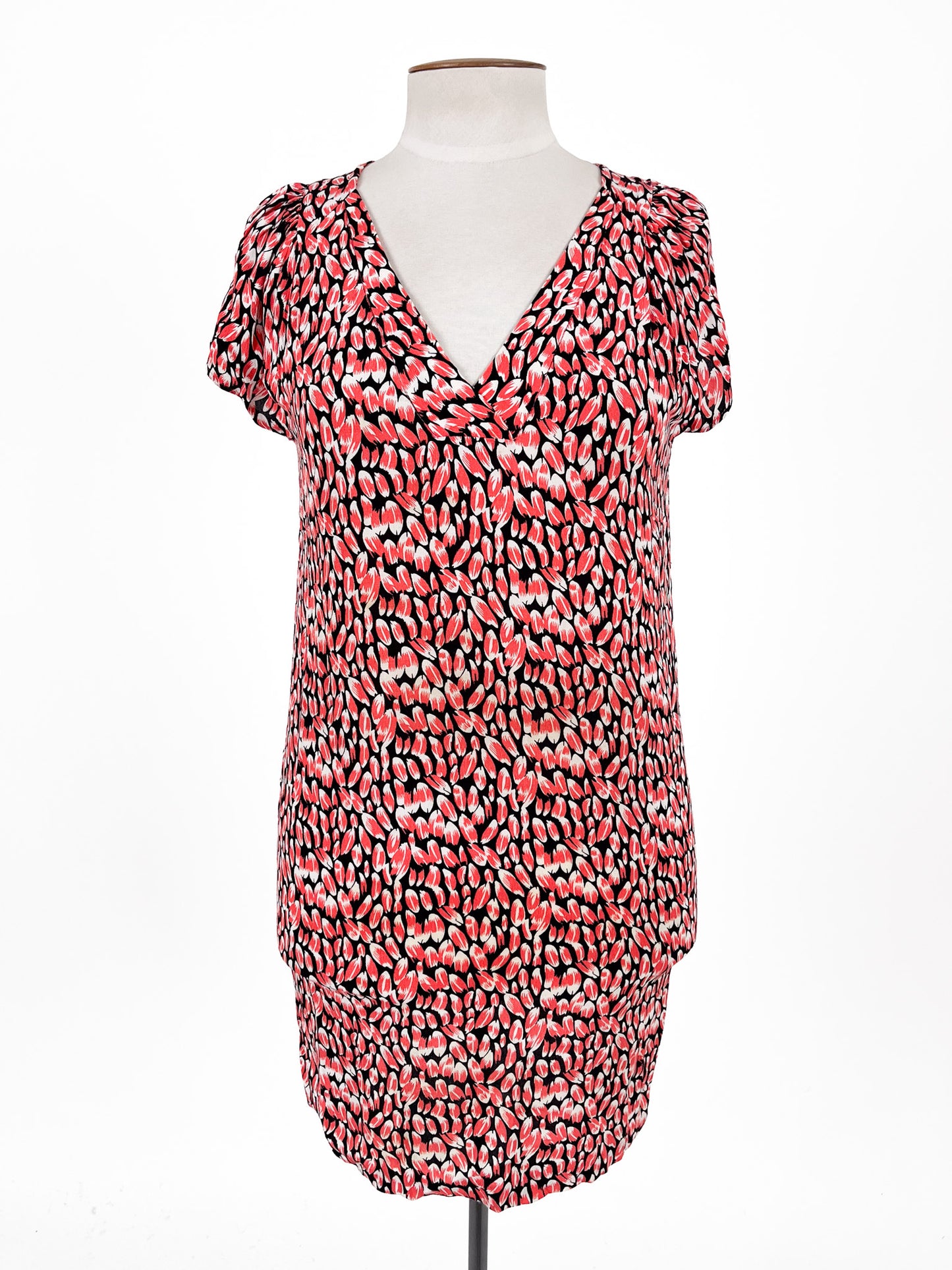 Anne Mardell | Multicoloured Casual Dress | Size 12