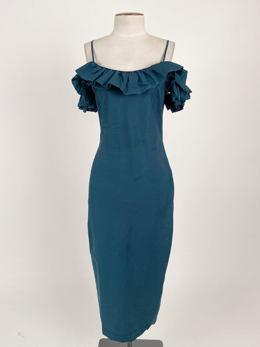 Liam | Green Cocktail/Formal Dress | Size 6