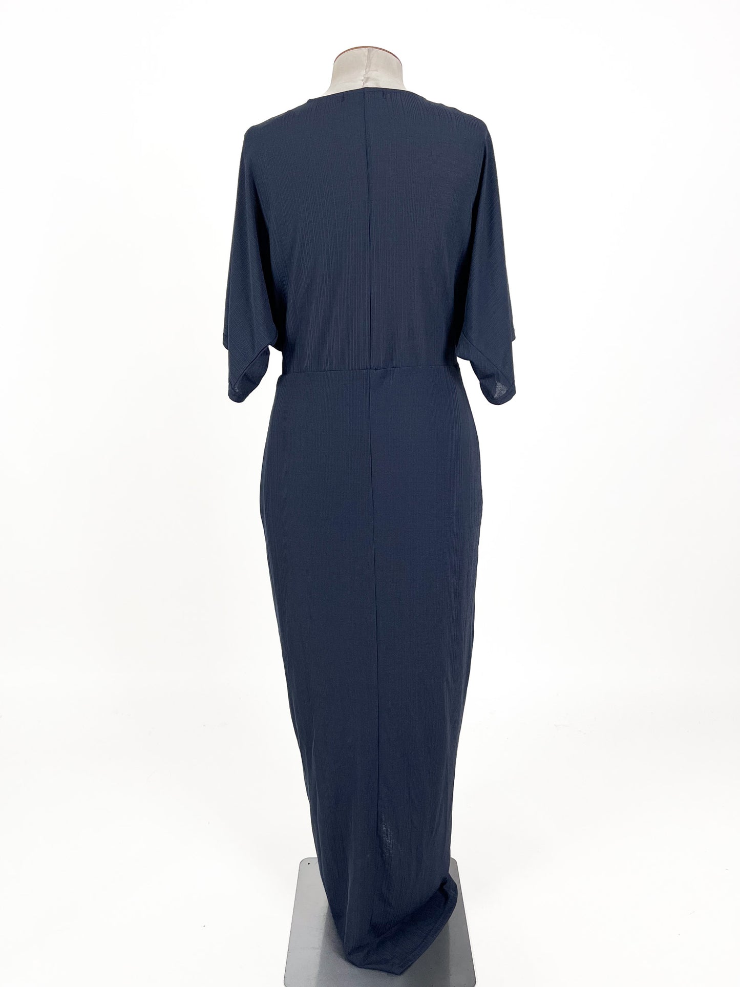 Pagani - Navy Maxi Dress (Size 14)