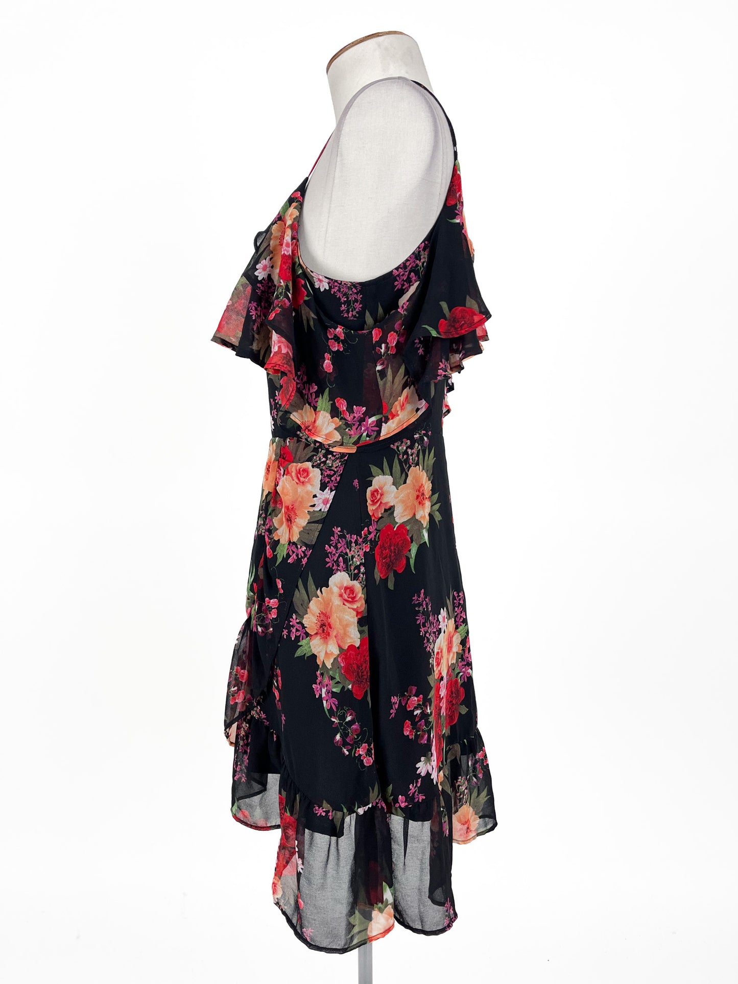 Decjuba | Multicoloured Dress | Size 8