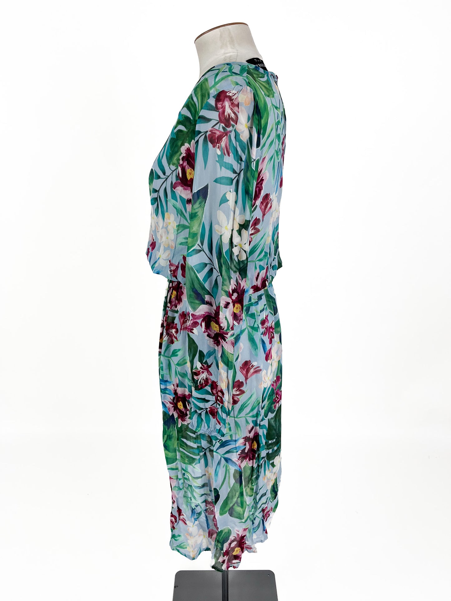 Decjuba | Multicoloured Casual Dress | Size 14