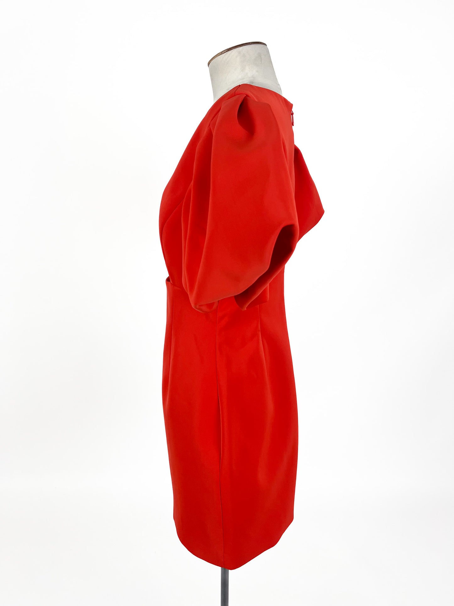 Mossman - Red Mini Dress (Size 10)