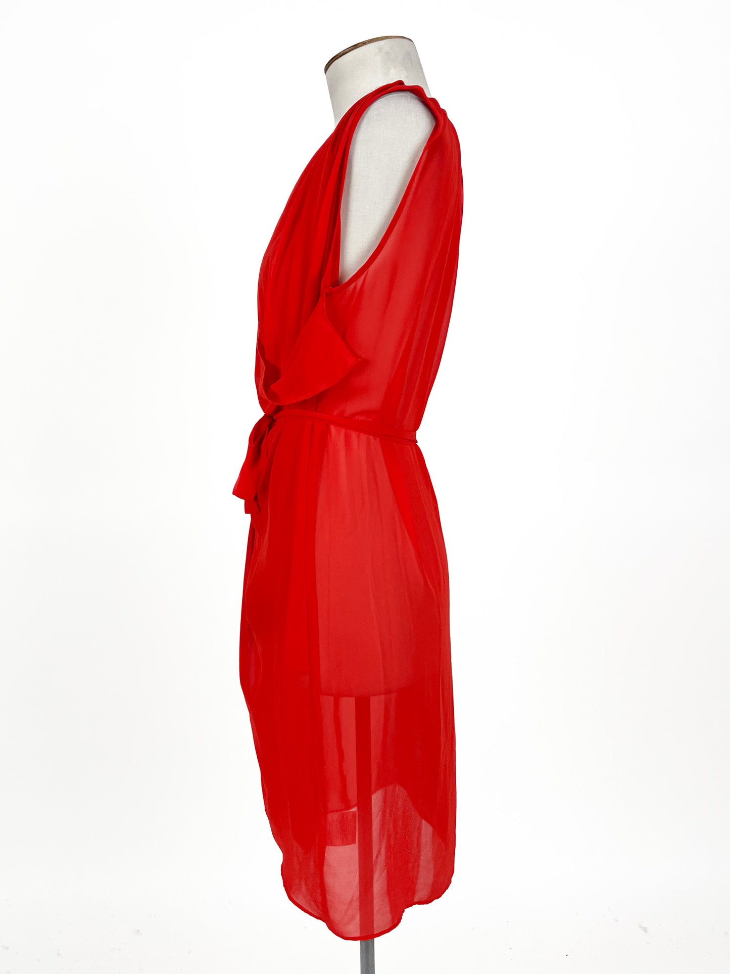 Storm | Red Cocktail Dress | Size 8
