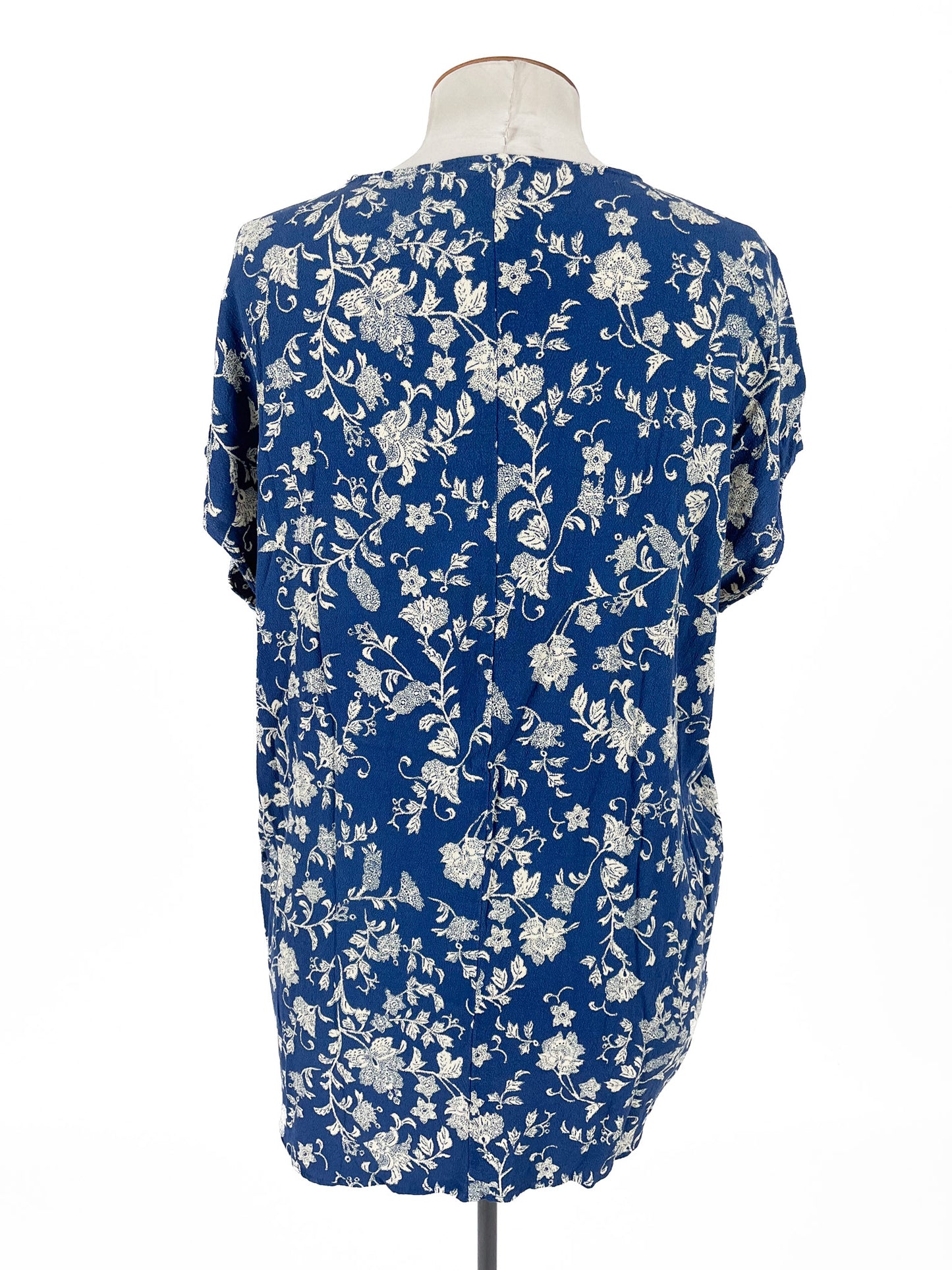Mango | Multicoloured Casual Top | Size S