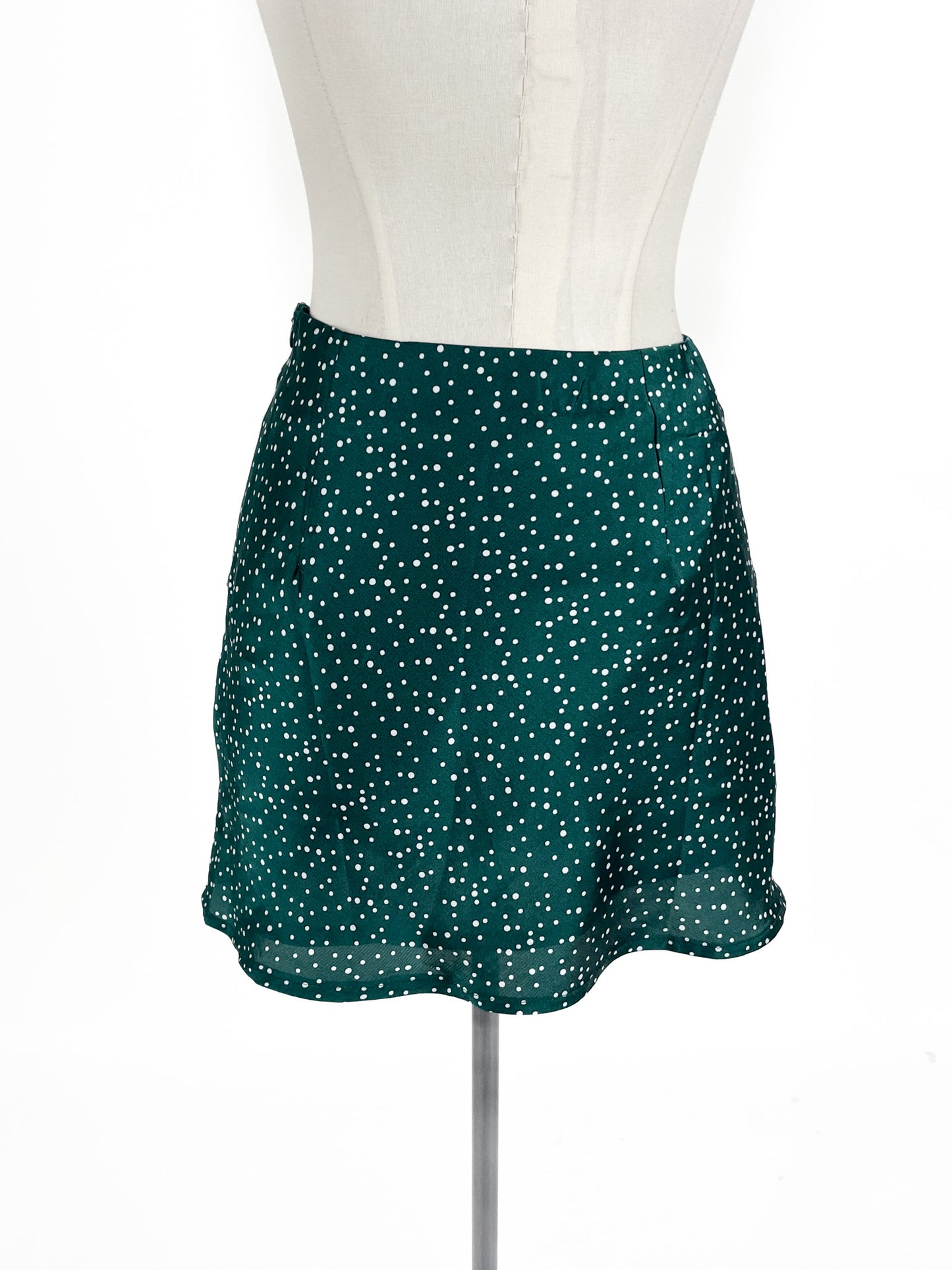 Princess Polly | Green Skirt | Size 6