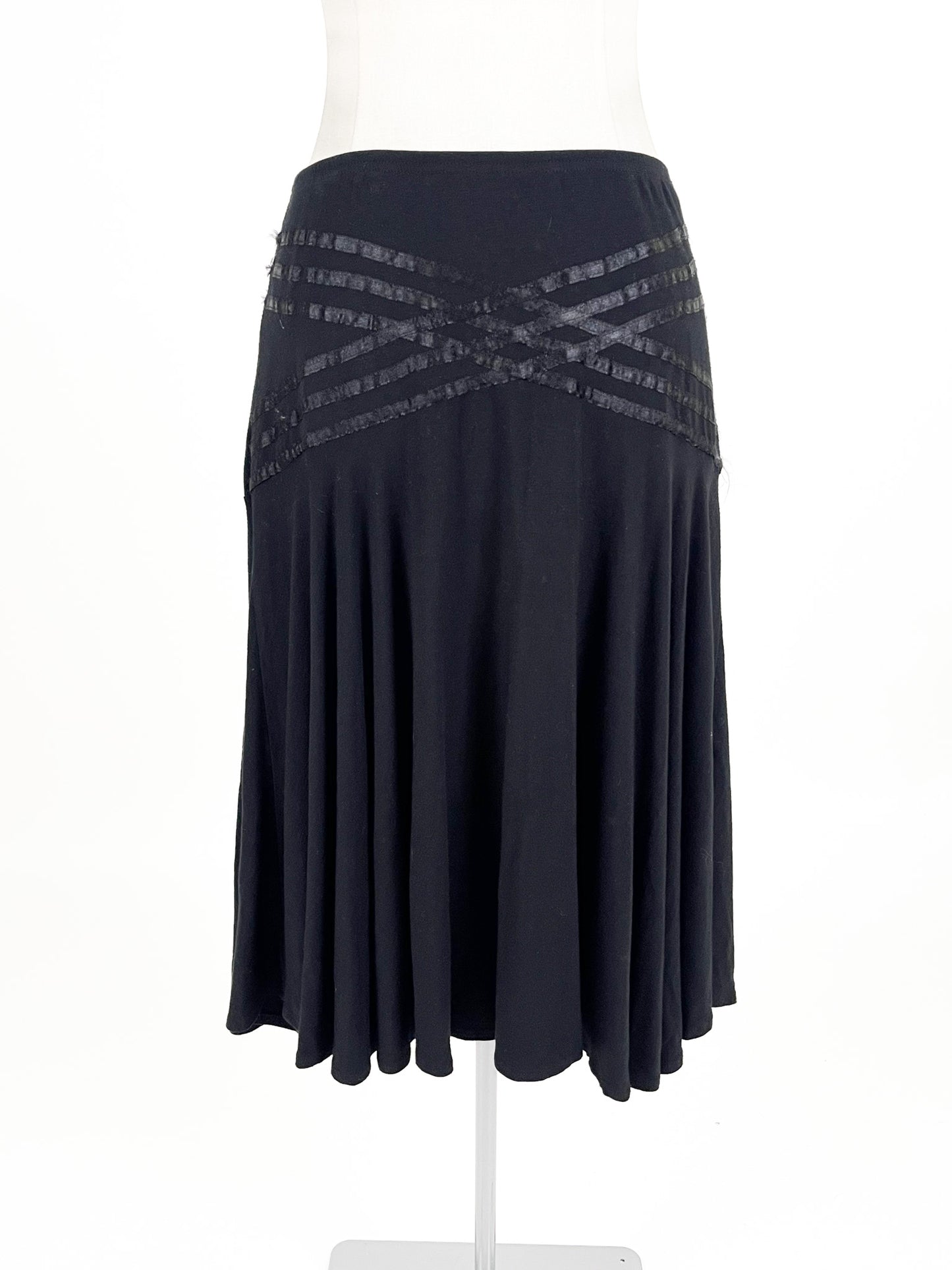 Jeanswest | Black Casual Skirt | Size M