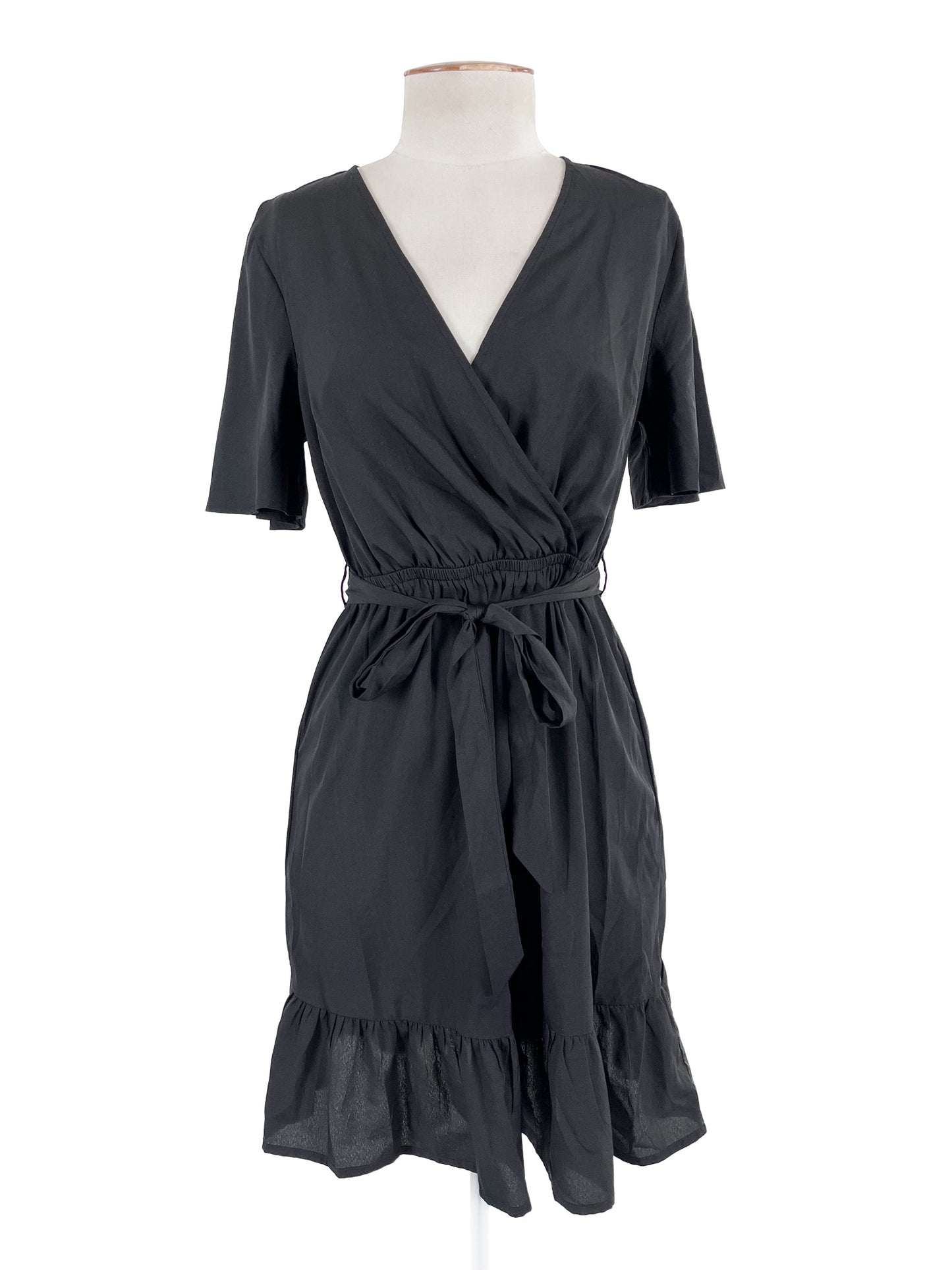 New Look | Black Casual Dress | Size 8