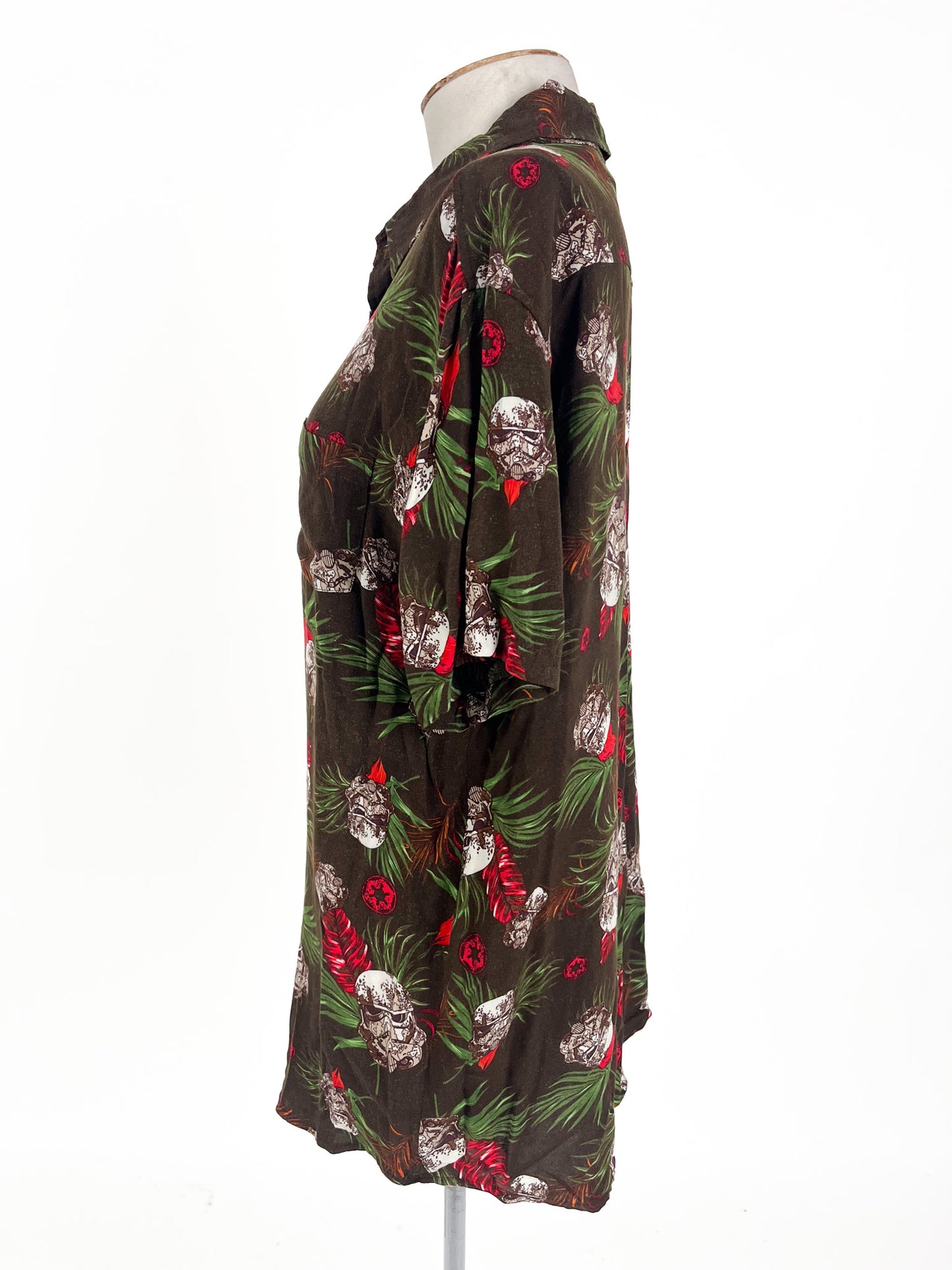 Starwars | Green Casual Top | Size M