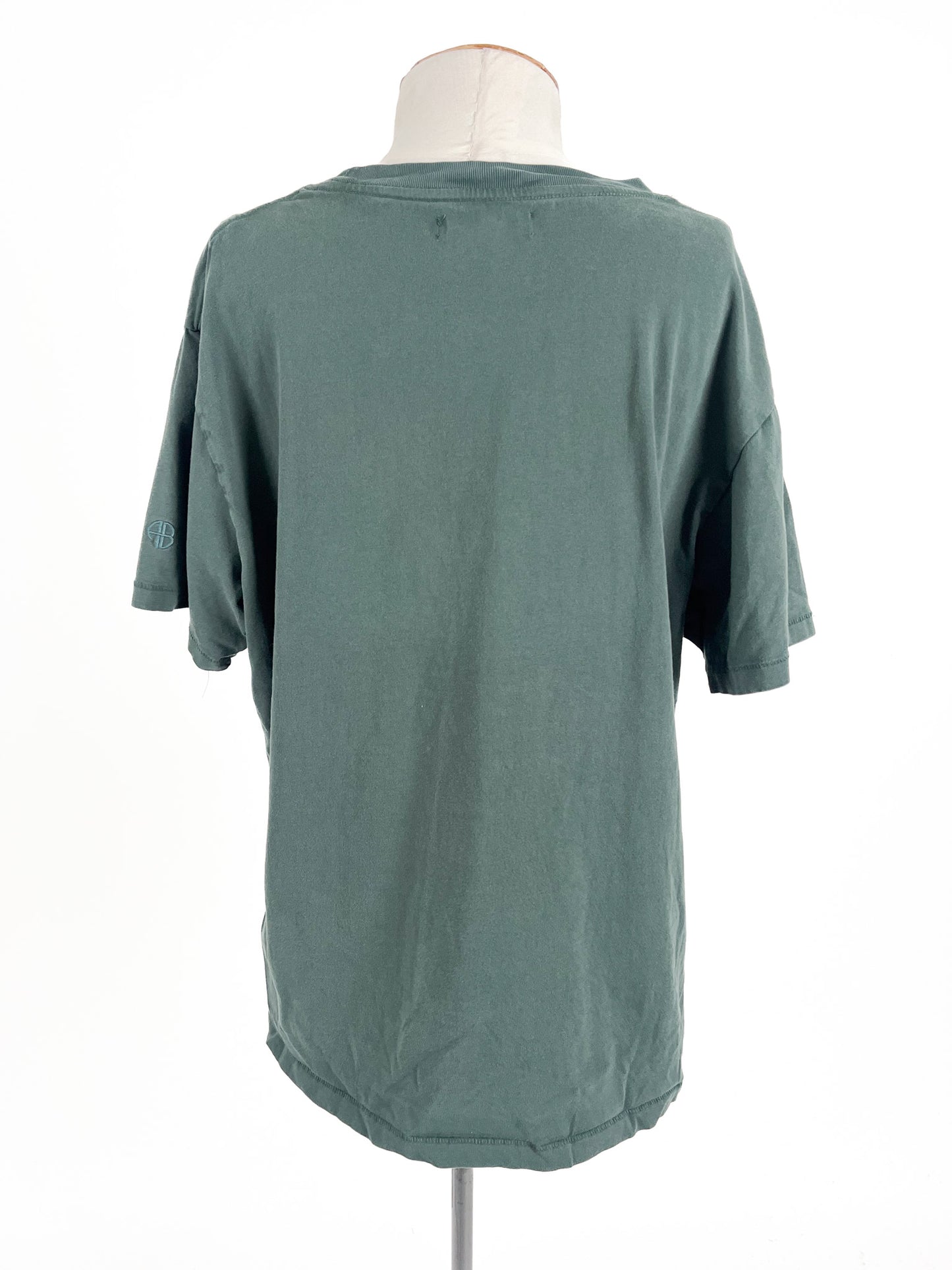 Anine Bing | Green Casual Top | Size M