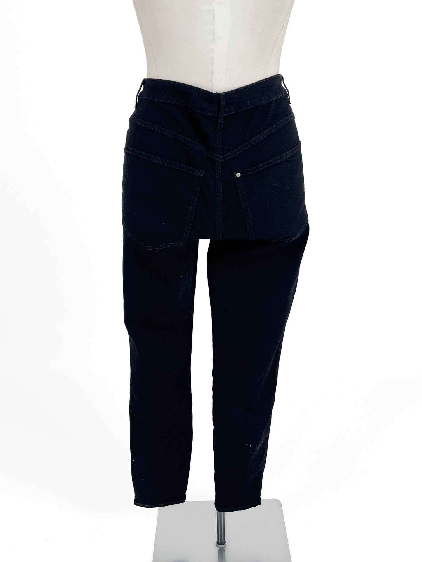 H&M | Black Casual Jeans | Size M