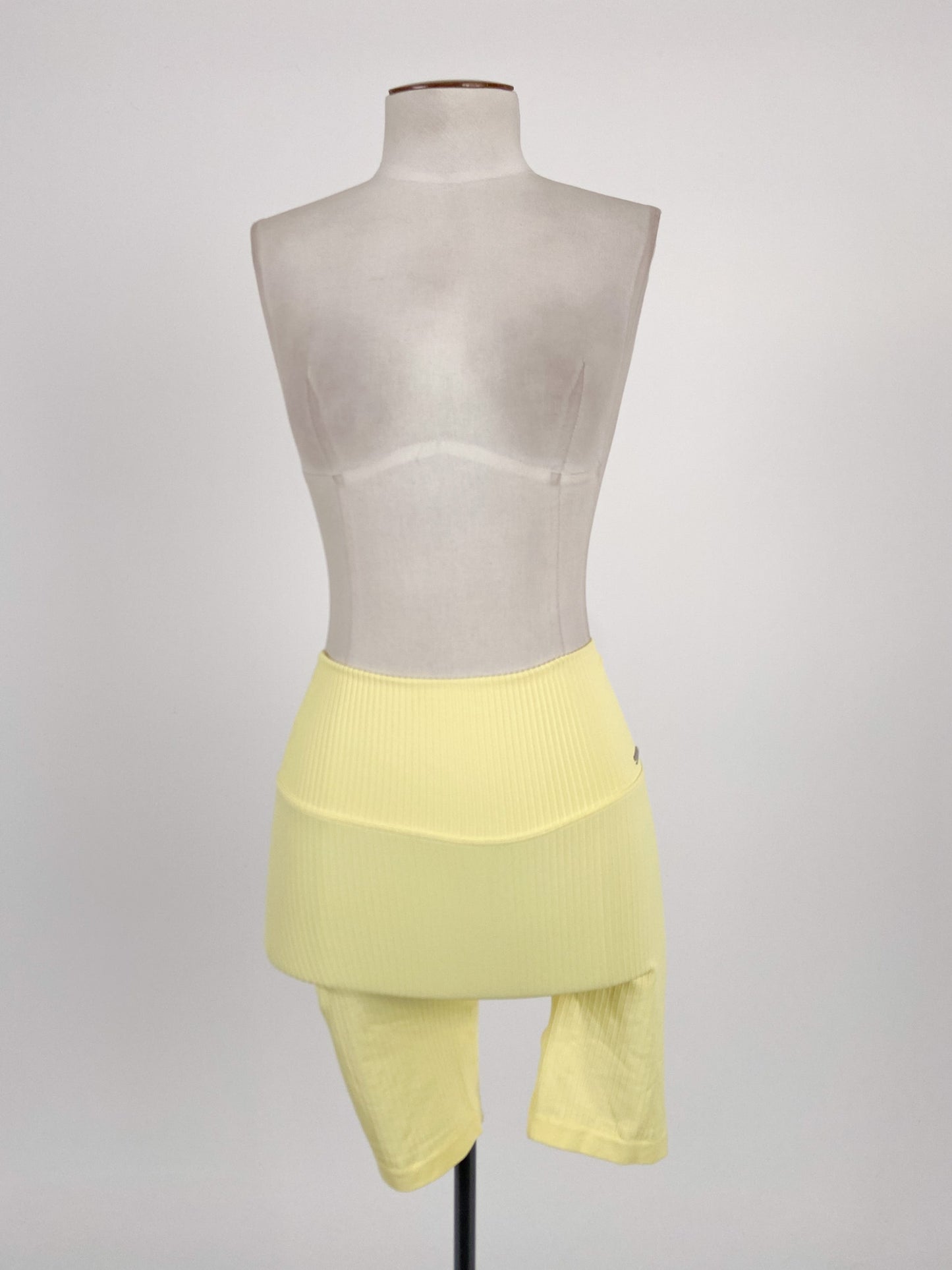 Aim'n | Yellow Casual Shorts | Size XS
