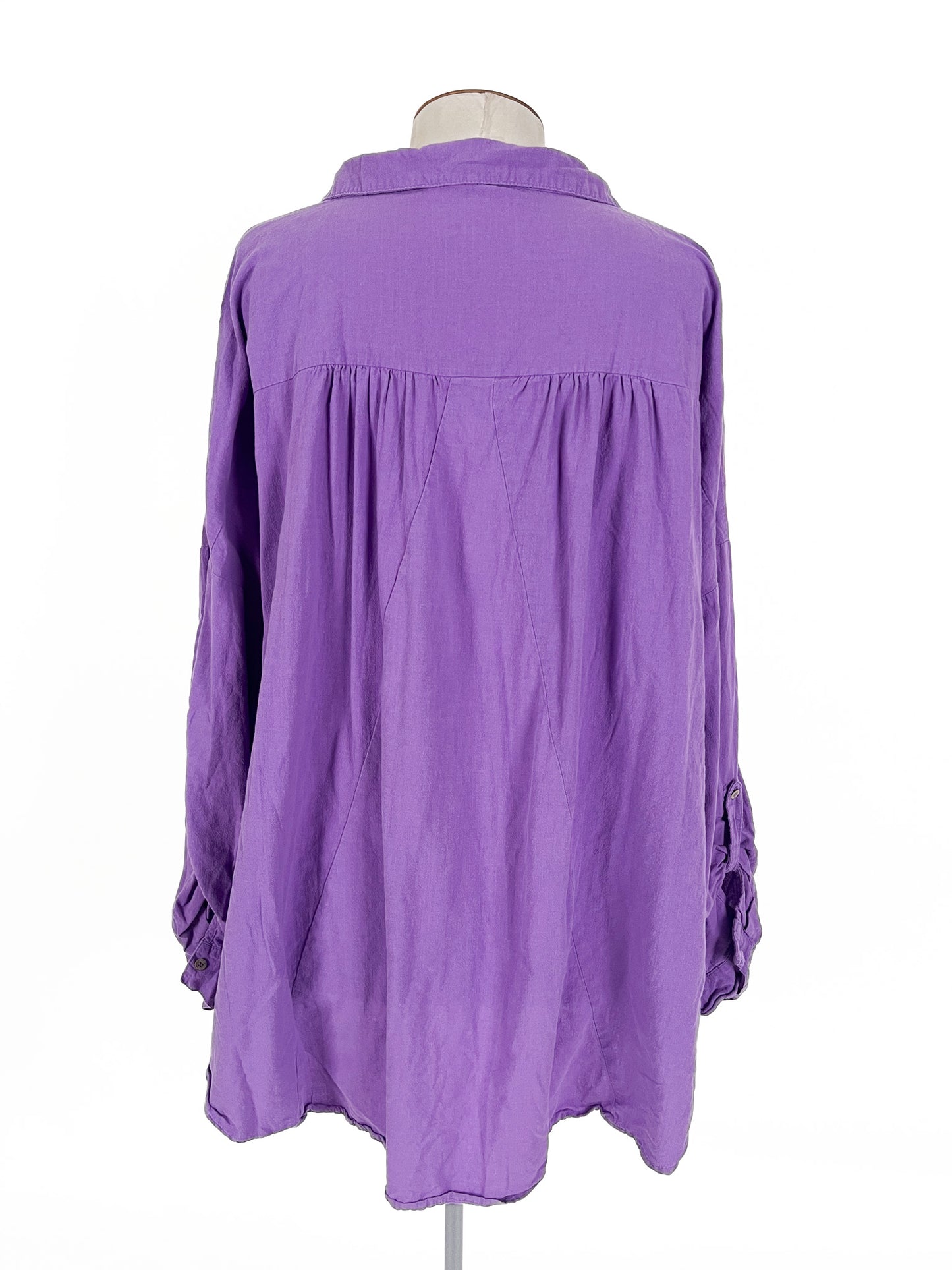Cotton On | Purple Casual Top | Size XL