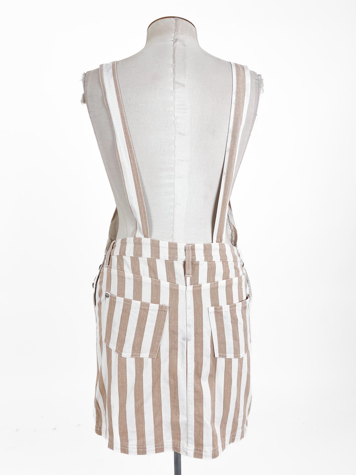 All About Eve | Beige Casual Dress | Size 12