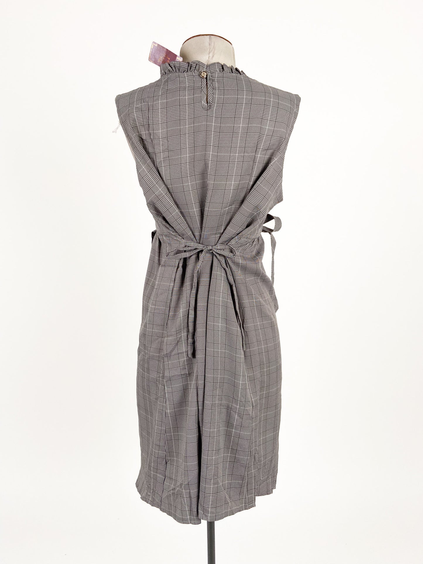 Elise | Grey Casual Dress | Size S/M
