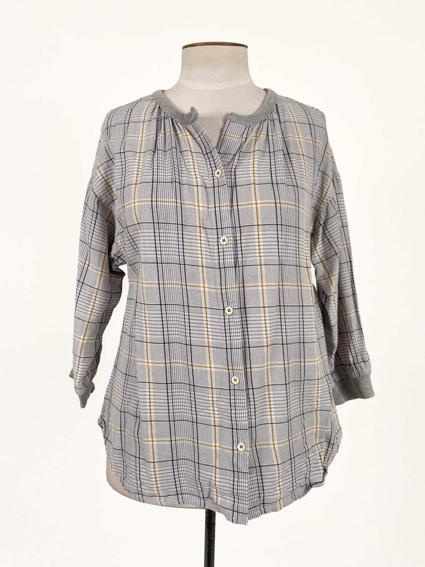 Northern Truck | Multicoloured Casual Top | Size M