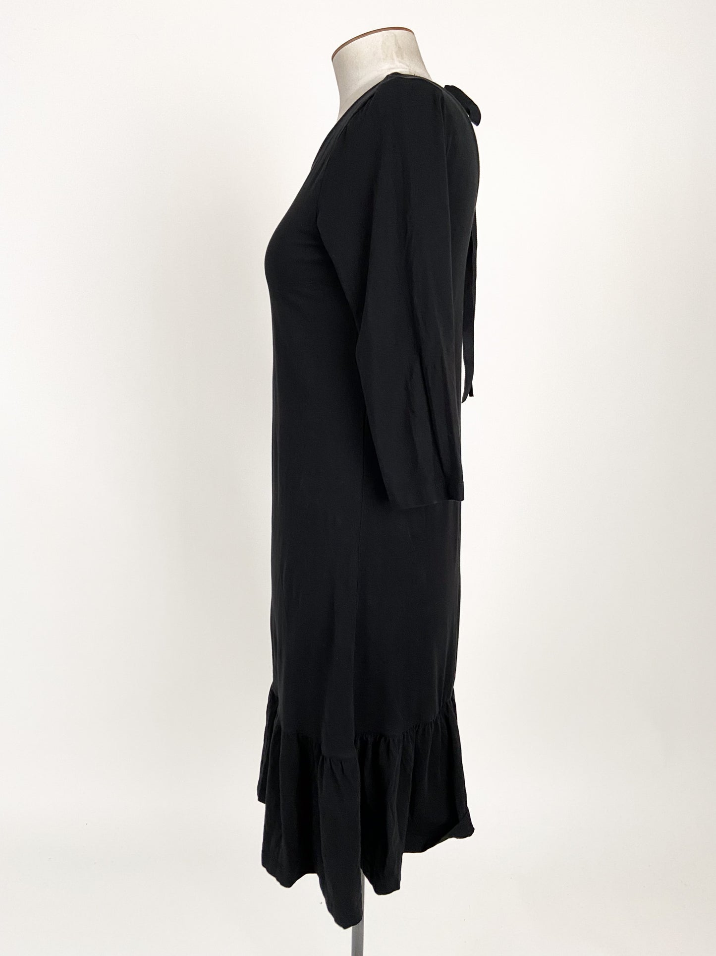 Mamalicious | Black Casual/Maternity Dress | Size M