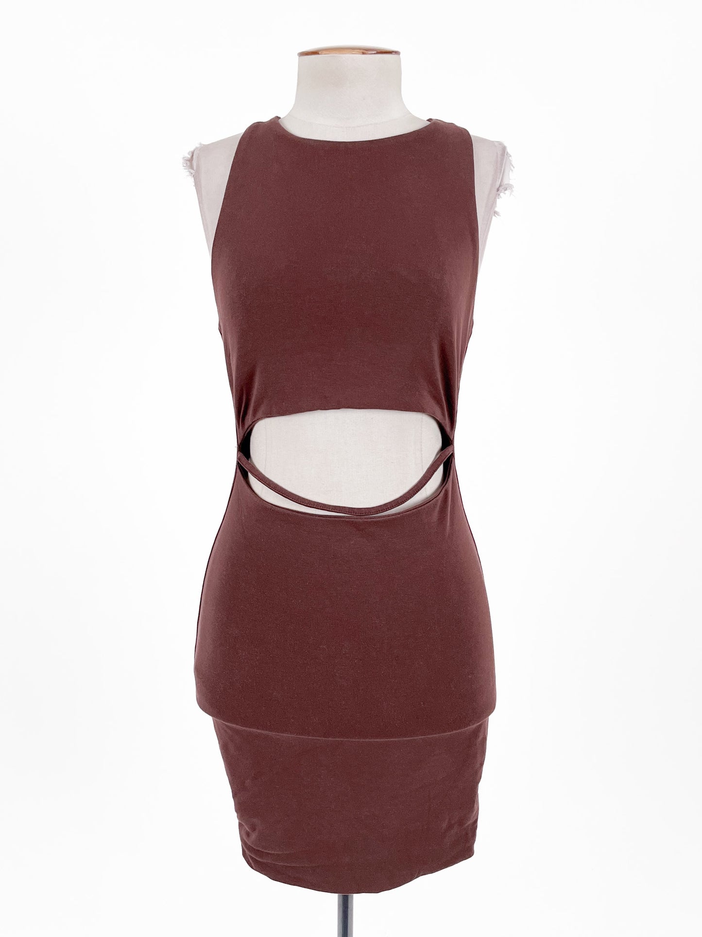 Kookai | Brown Cocktail Dress | Size 10