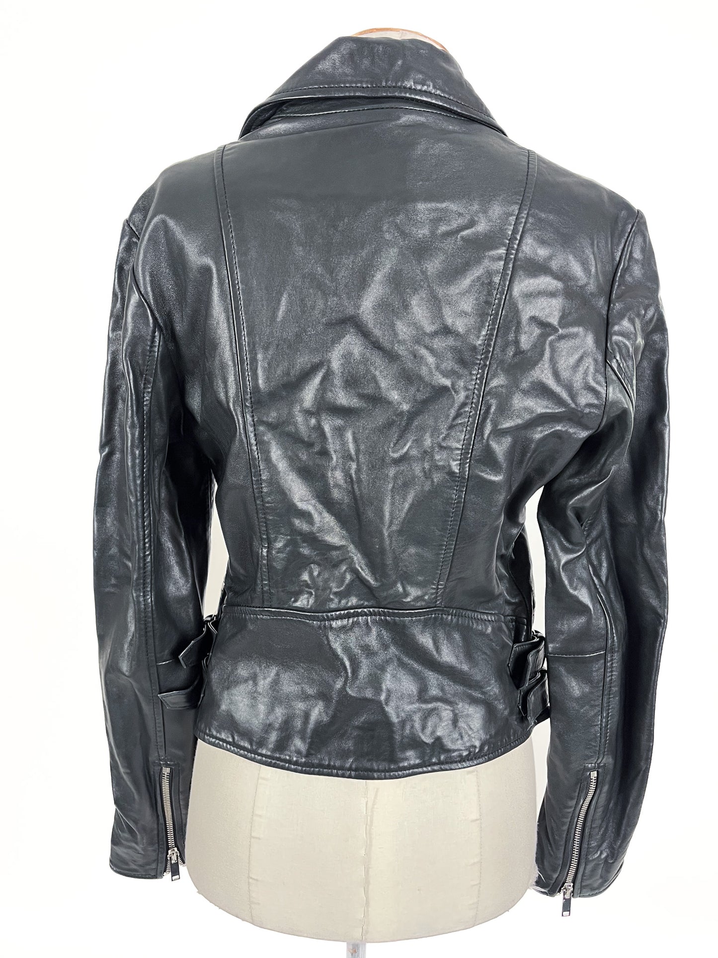 Repertoire | Black Casual Jacket | Size S