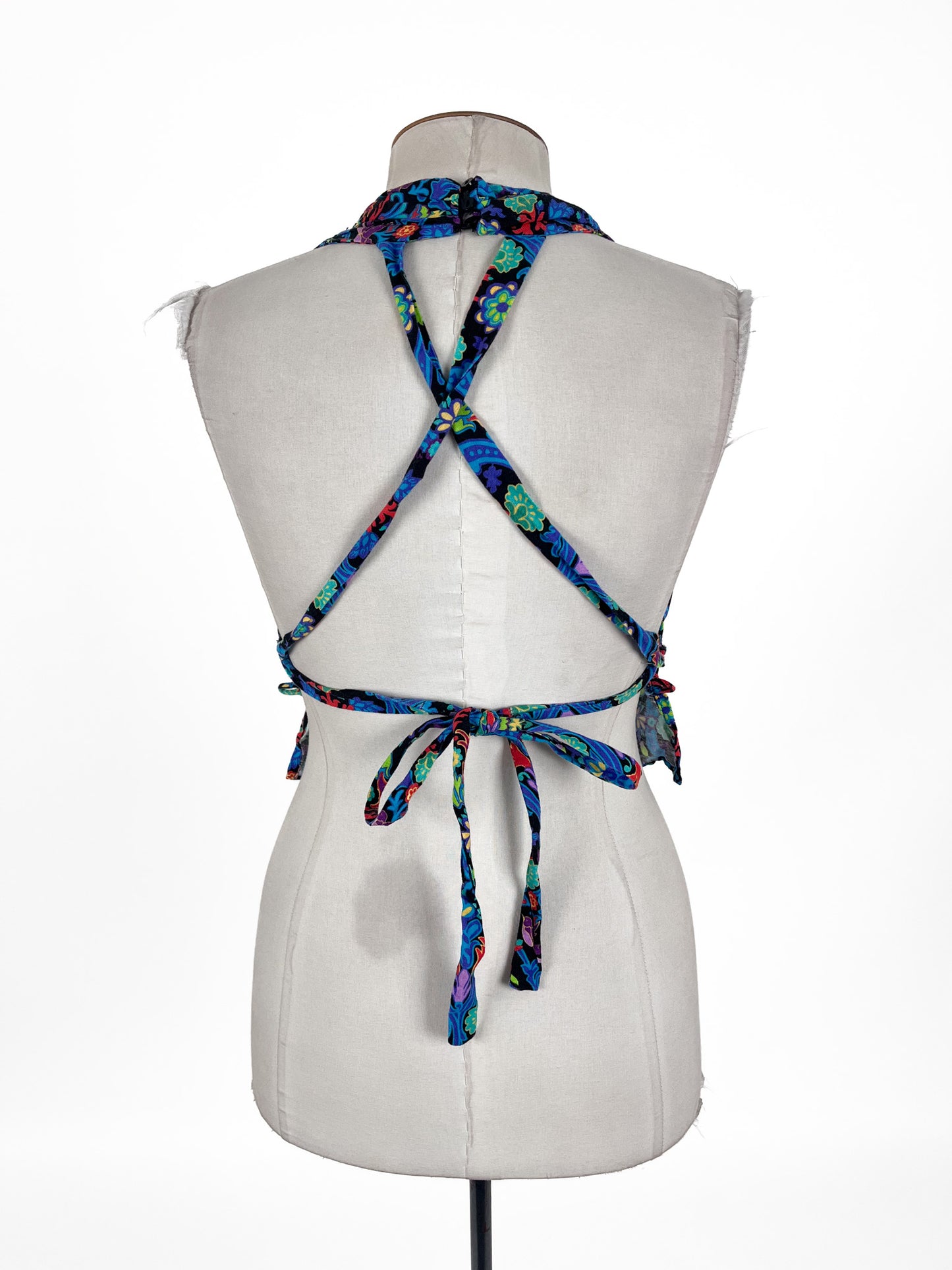 Zara - Multicoloured Tank Top (Size M)