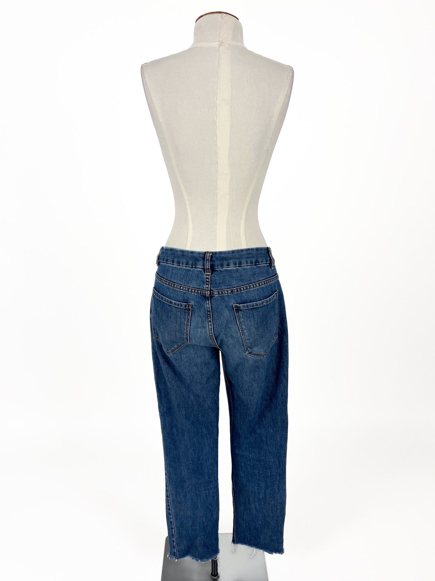 Max | Blue Casual Jeans | Size 10