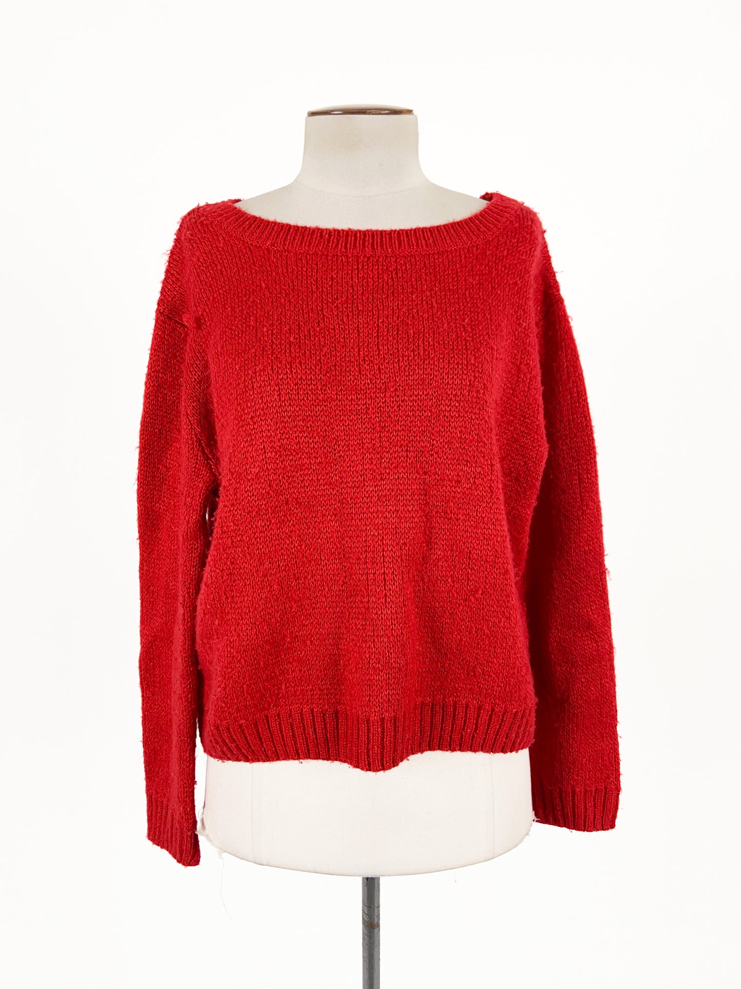 Sylvester | Red Casual Jumper | Size S