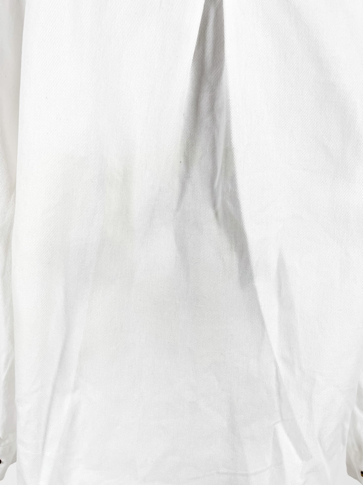 Moochi | White Casual Jacket | Size 6