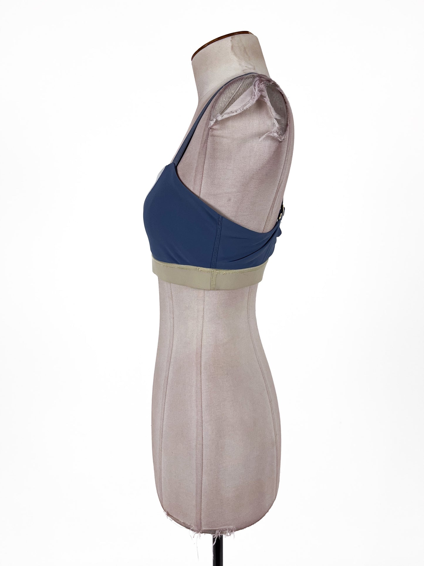 Cotton On | Blue Casual Activewear Top | Size XS