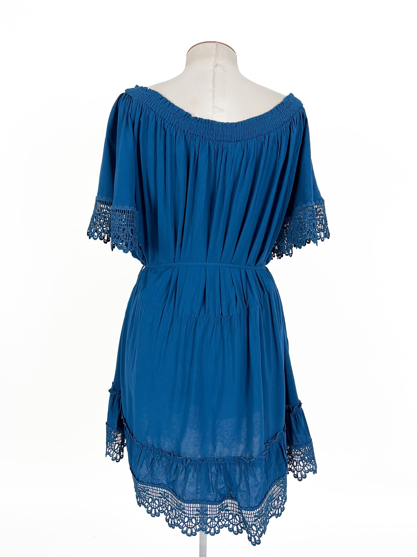 City Chic | Blue Casual Dress | Size 20