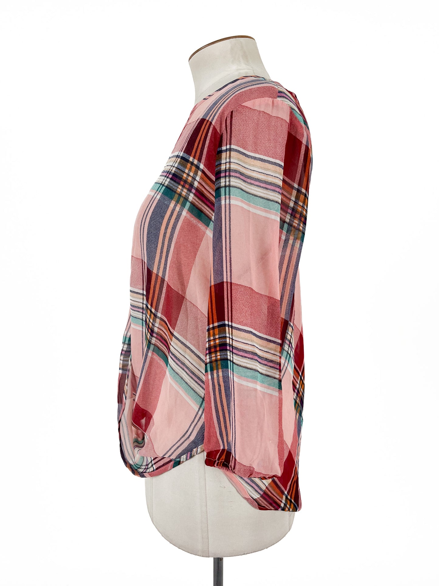 Ketz-ke | Multicoloured Casual Top | Size 8