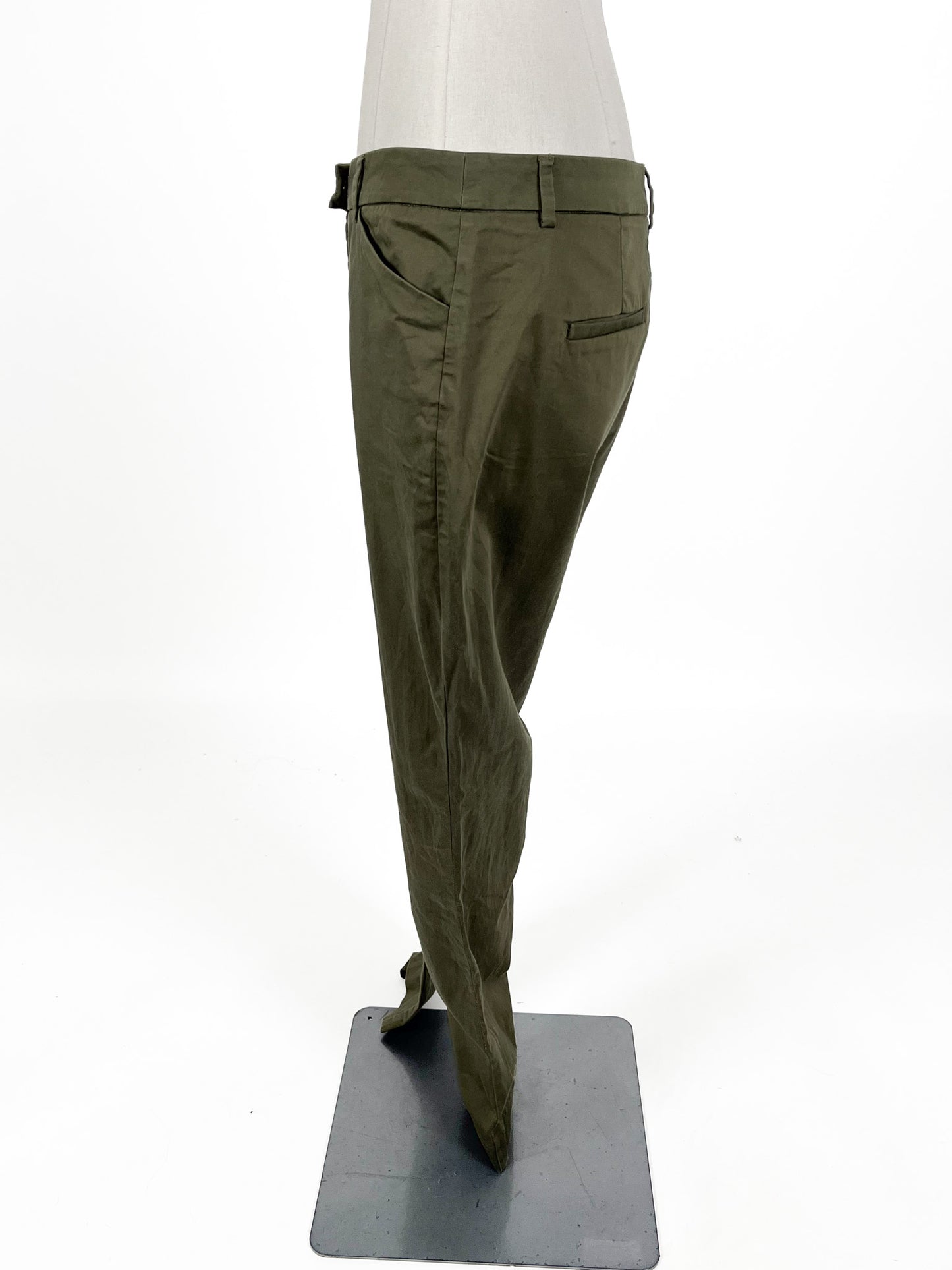 Country Road - Green Pants (Size 10)