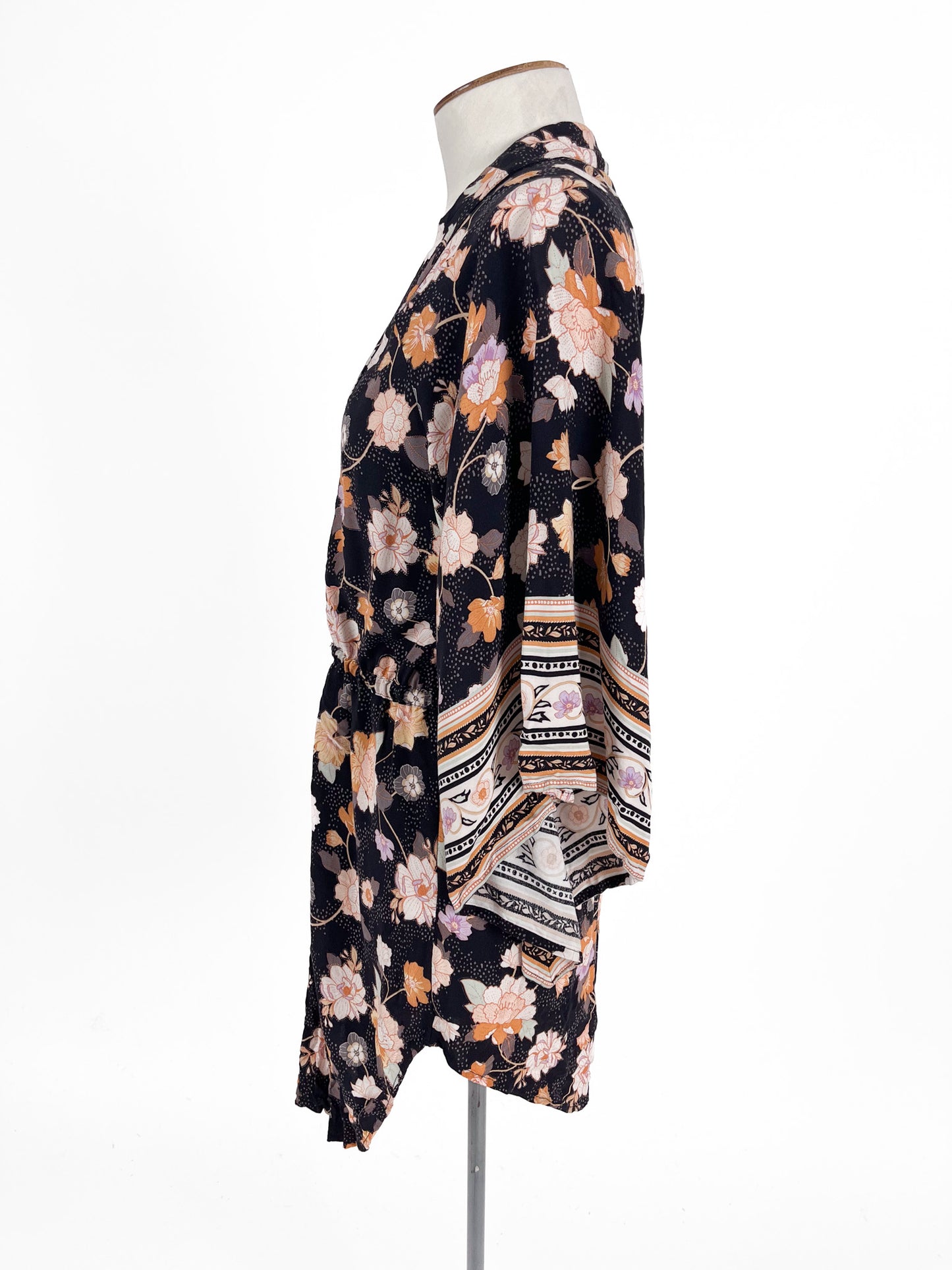 Rip Curl | Multicoloured Casual Dress | Size XXS