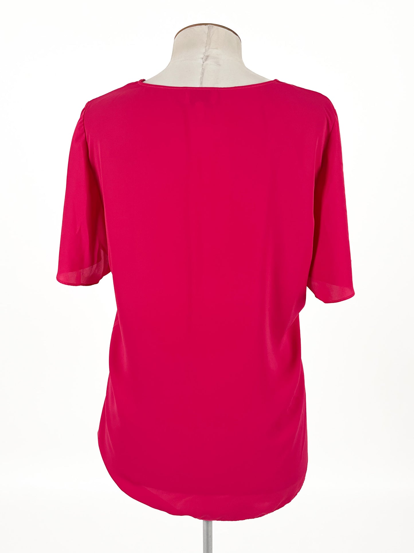 Witchery | Pink Casual/Workwear Top | Size 14