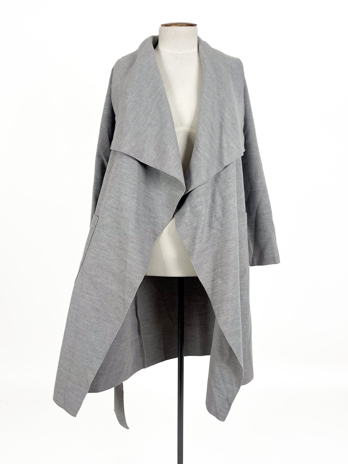 Glassons | Grey Casual/Workwear Coat | Size S