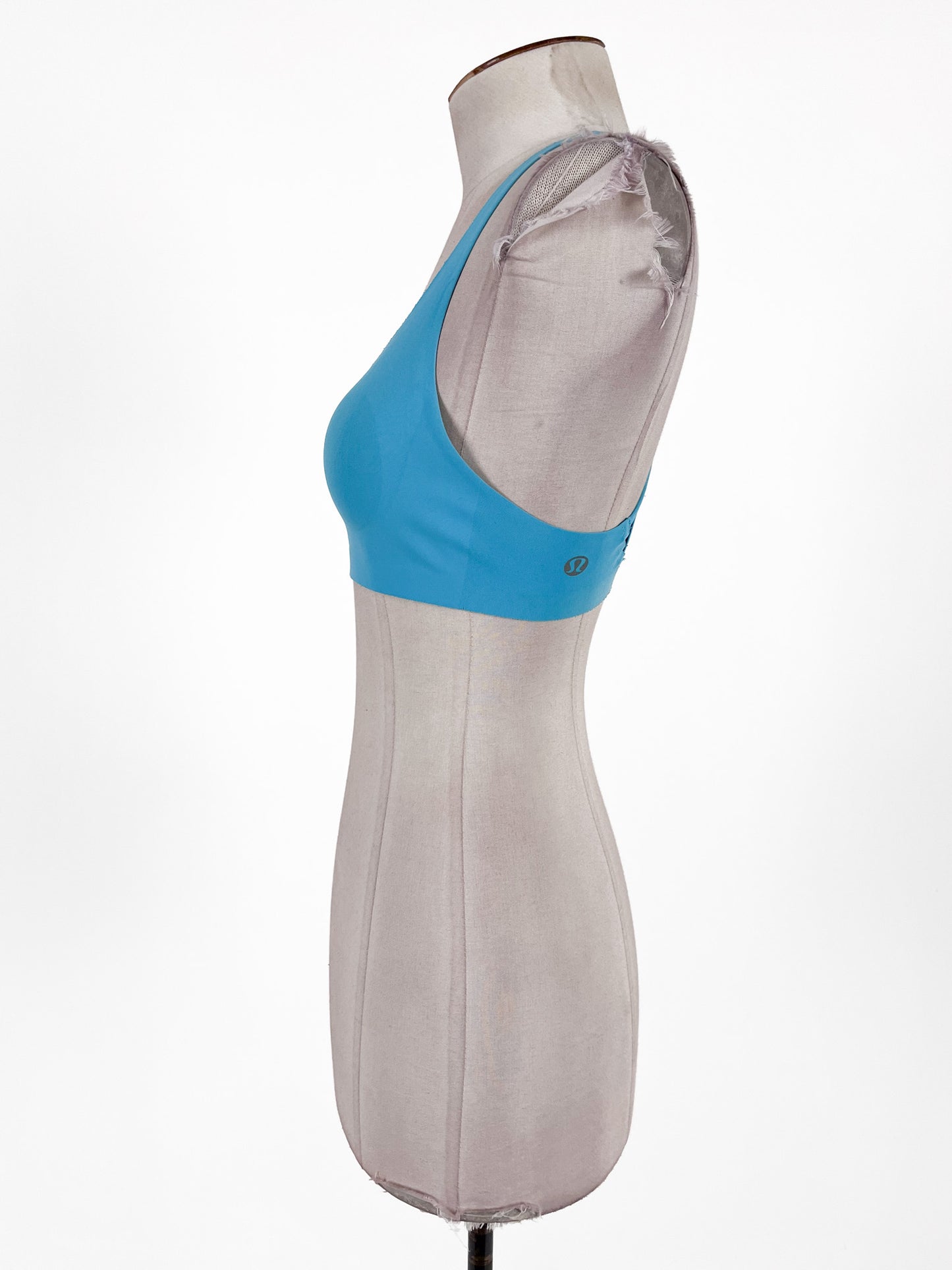 Lululemon | Blue Casual Activewear Top | Size XS