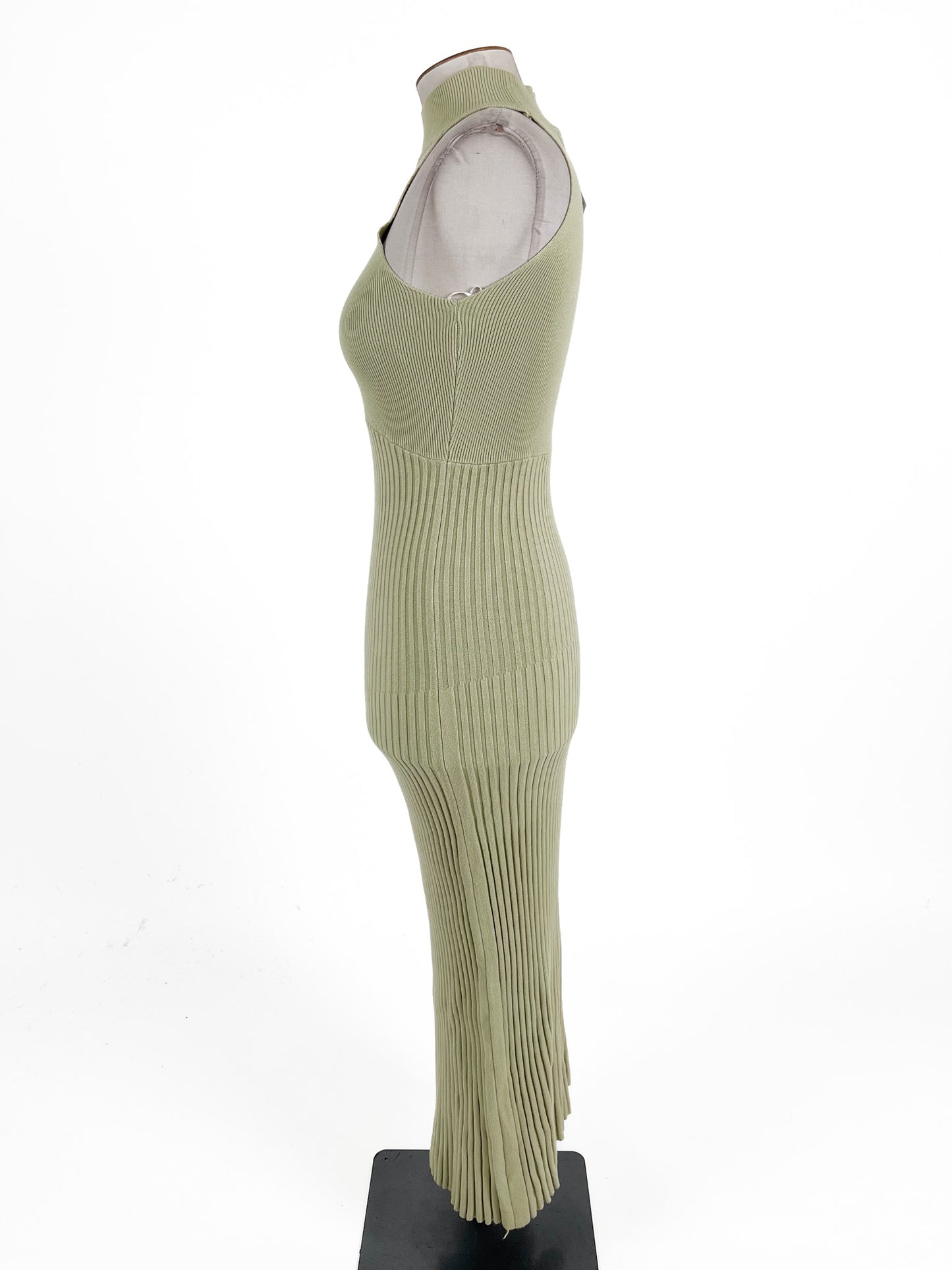 Style State | Green Cocktail Dress | Size S/M