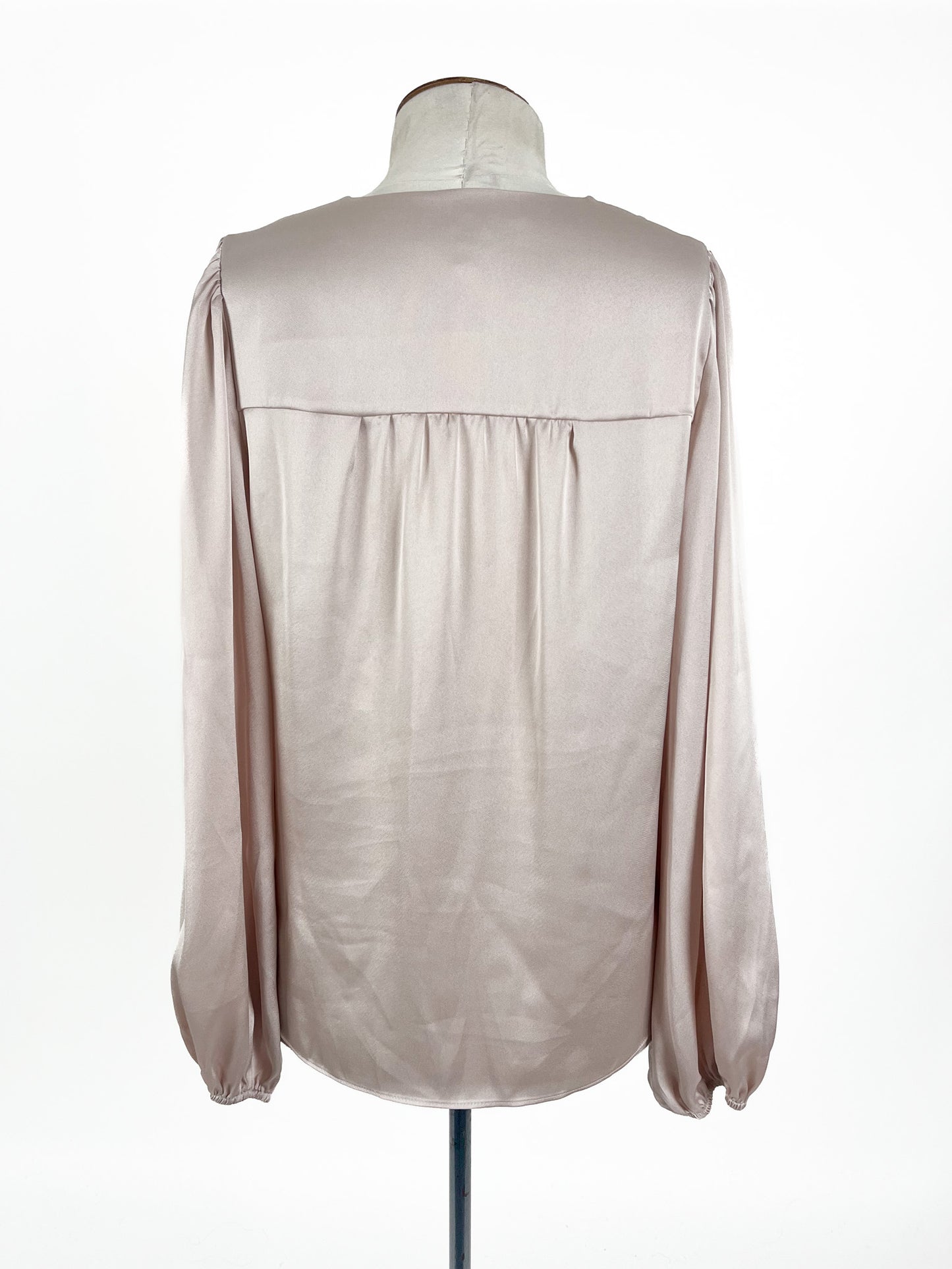 Forever New - Pink Blouse (Size 8)