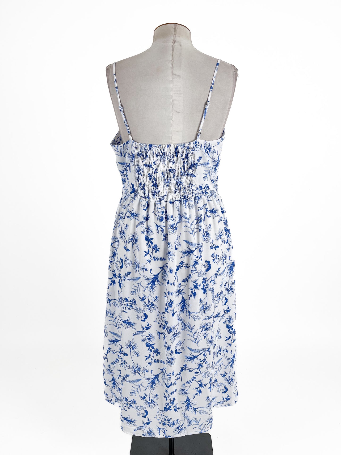 Spirit | Multicoloured Casual Dress | Size 12