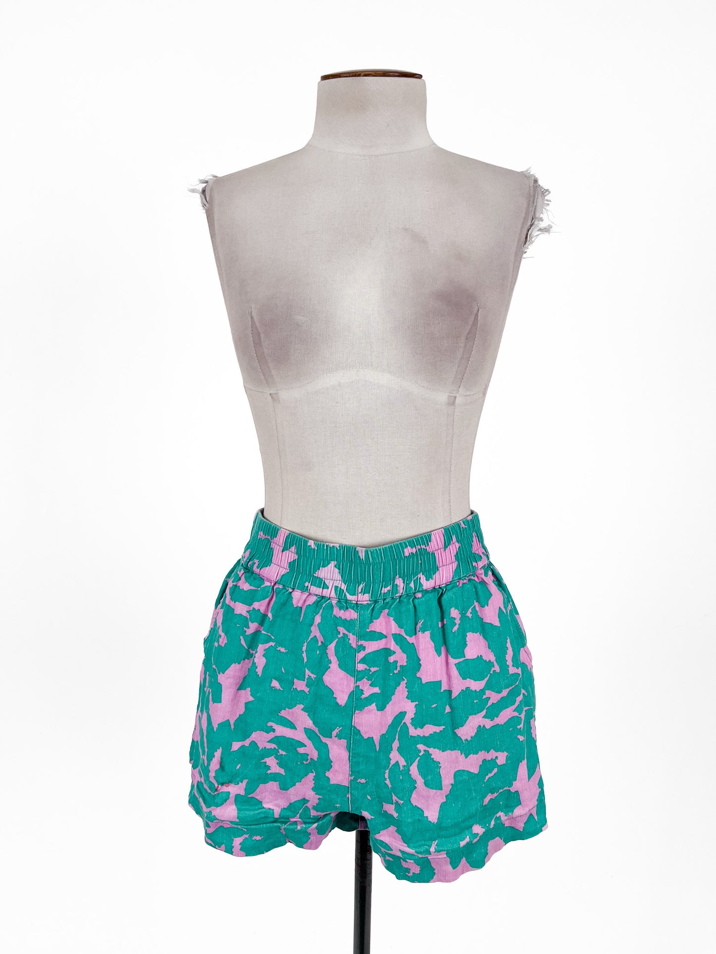 Superette | Multicoloured Casual Shorts | Size 6