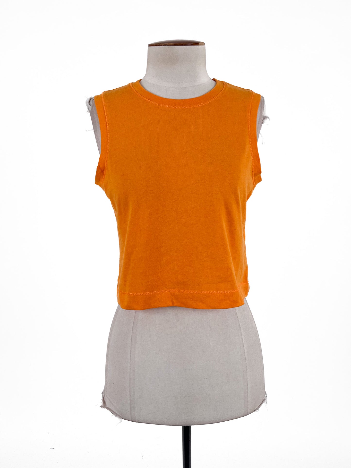 Cotton On | Orange Casual Top | Size XS