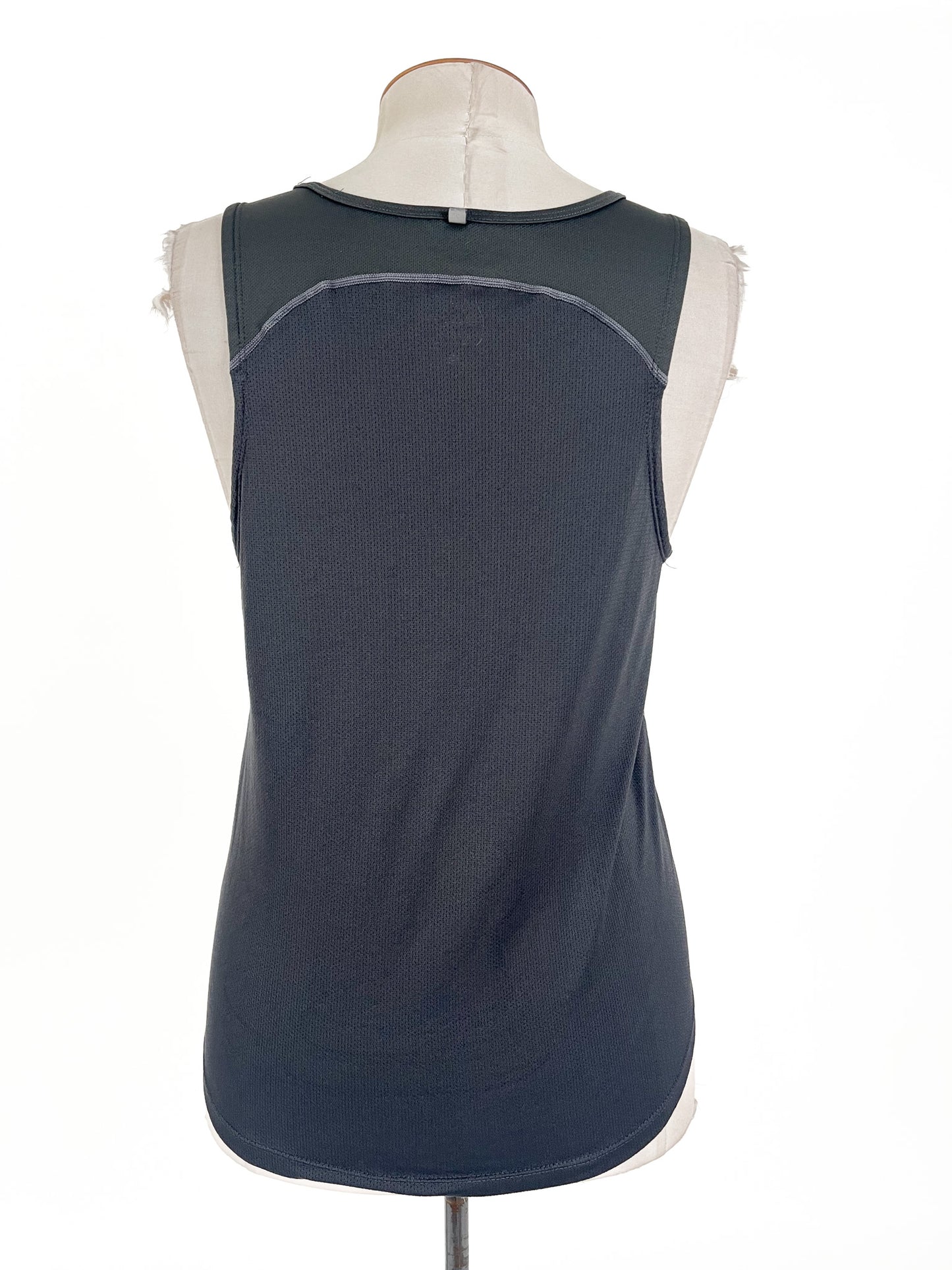 Nike | Grey Activewear Top | Size M