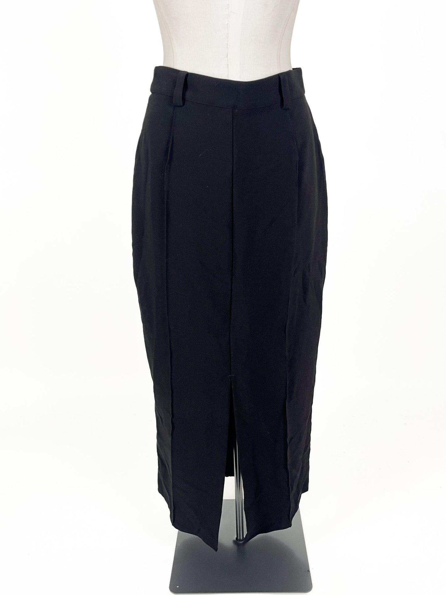 Dissh | Black Skirt | Size 8