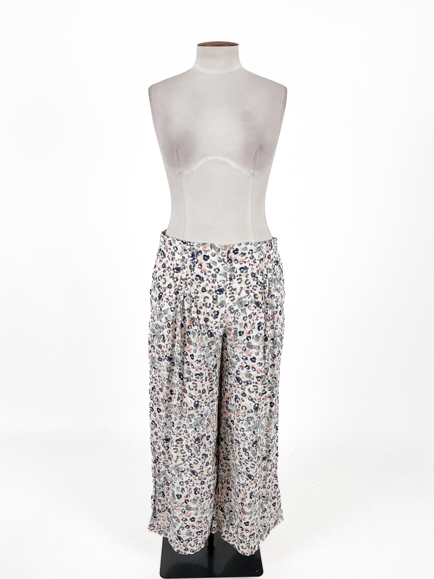 Max | Multicoloured Casual Pants | Size 18