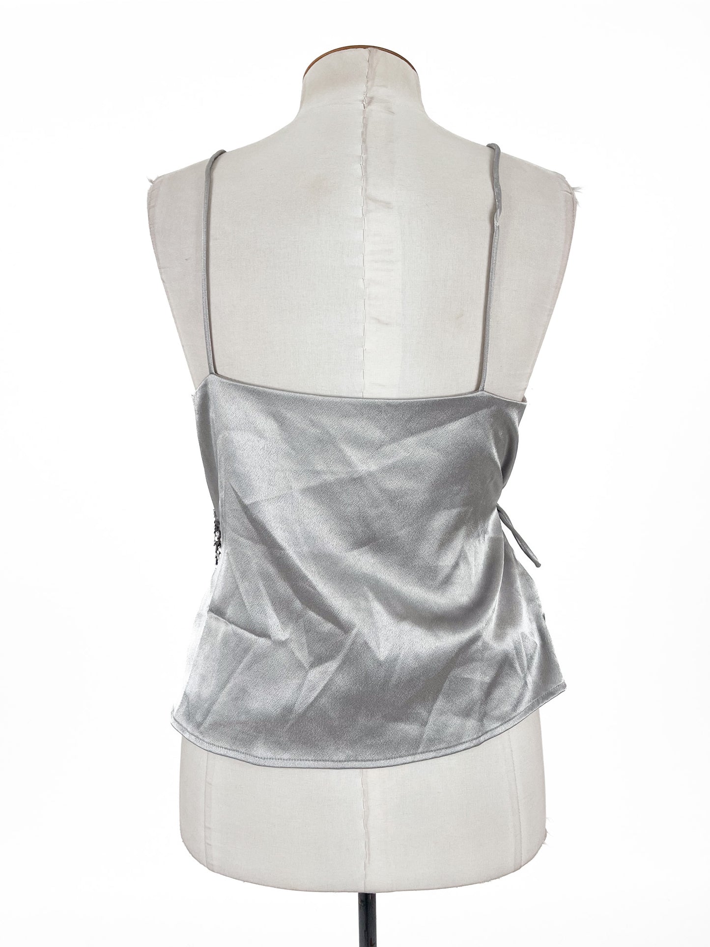 Pagani | Grey Casual/Cocktail Top | Size 12