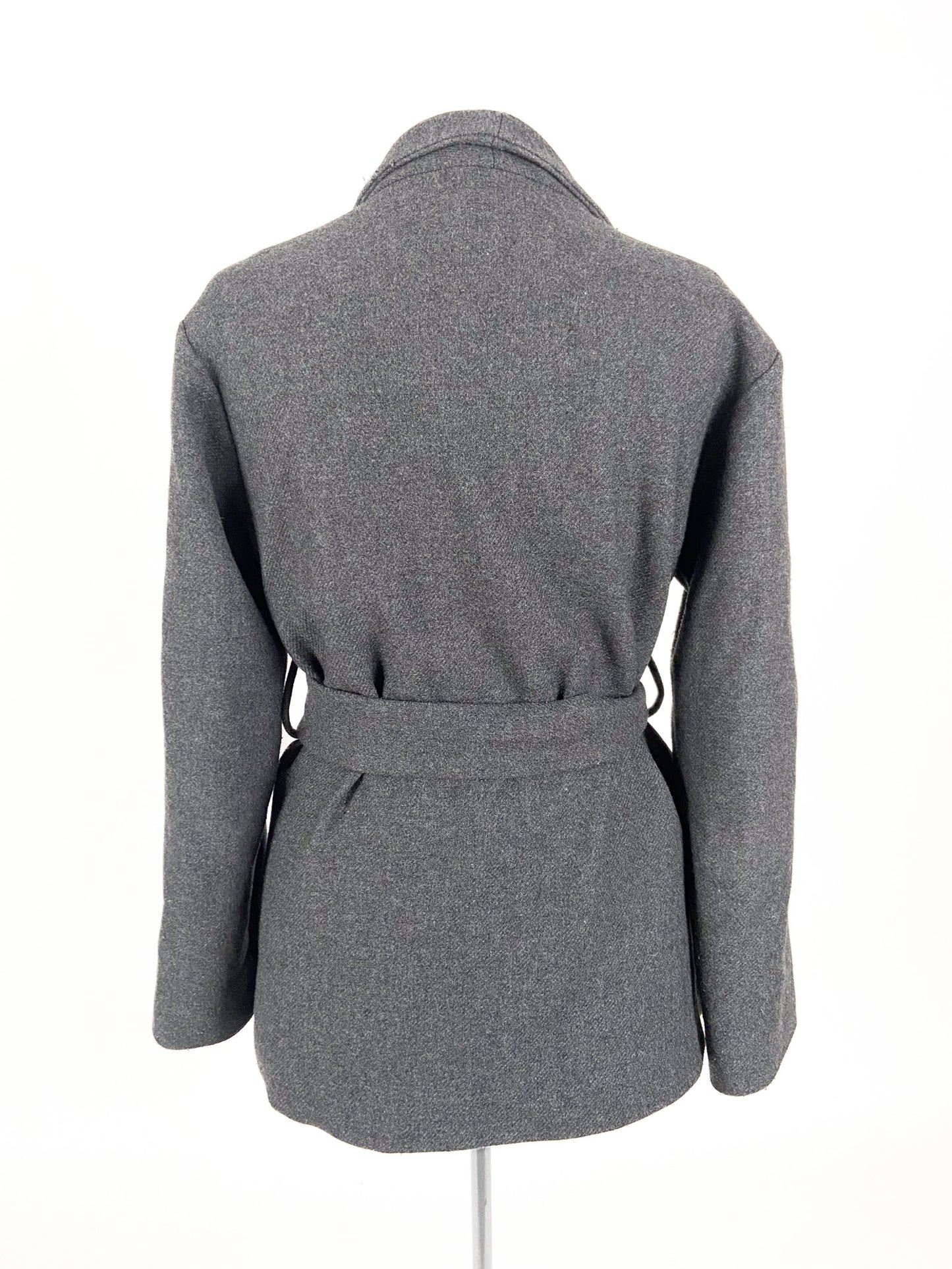 Witchery - Grey Coat (Size 12)