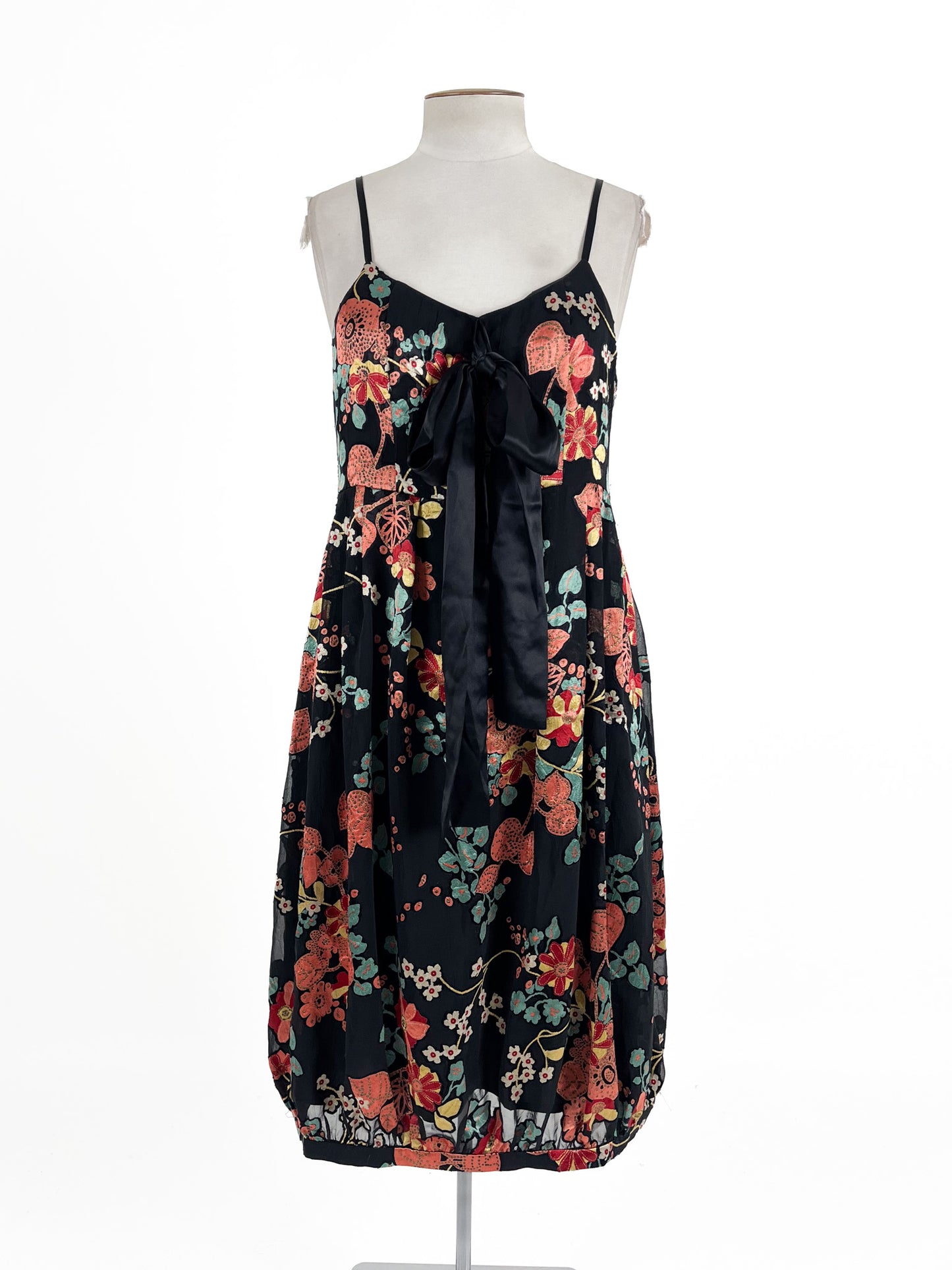 Trelise Cooper | Multicoloured Cocktail Dress | Size 10