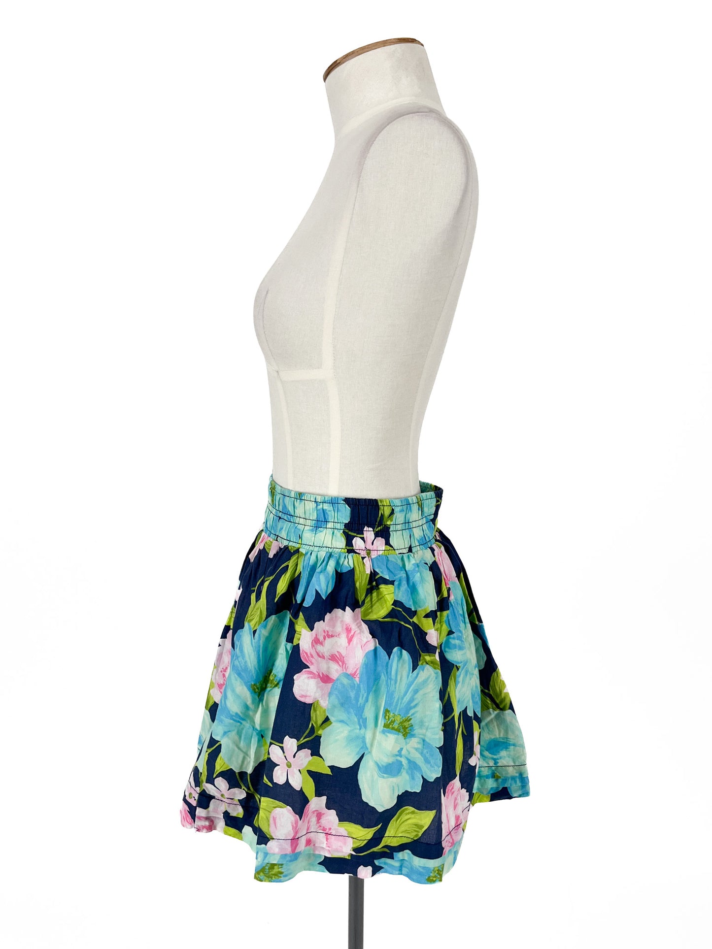 Hollister | Multicoloured Casual Skirt | Size S
