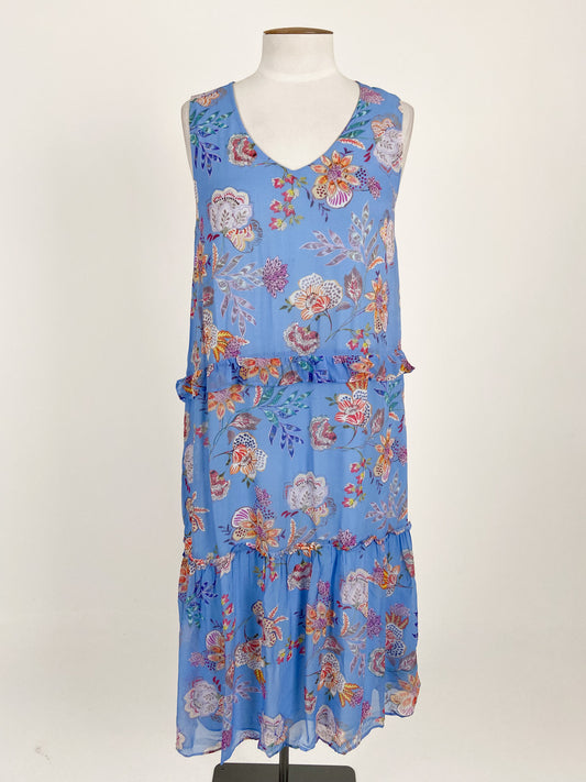 Loobies Story | Blue Casual Dress | Size 12