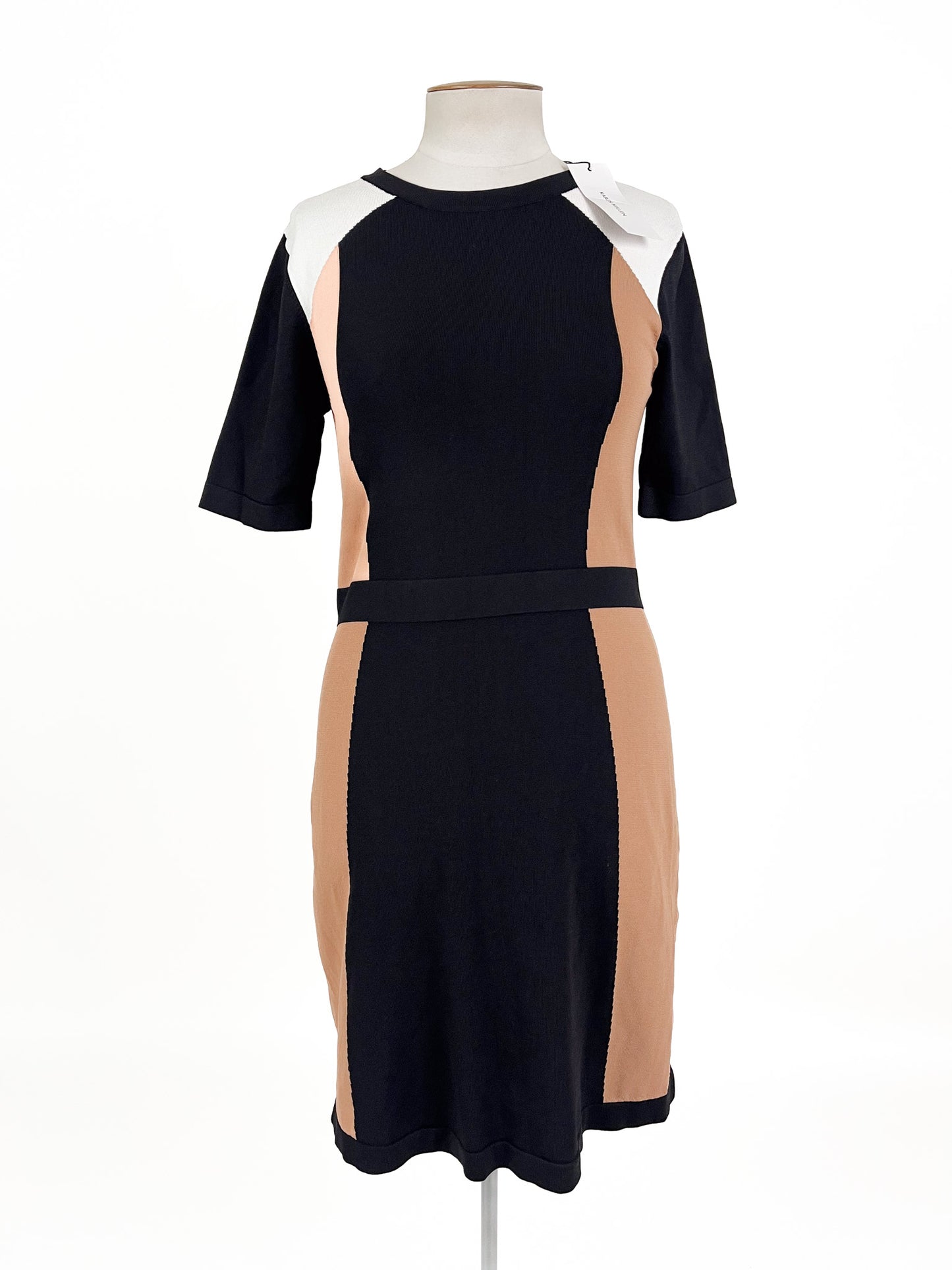 Karen Millen | Black Workwear Dress | Size L